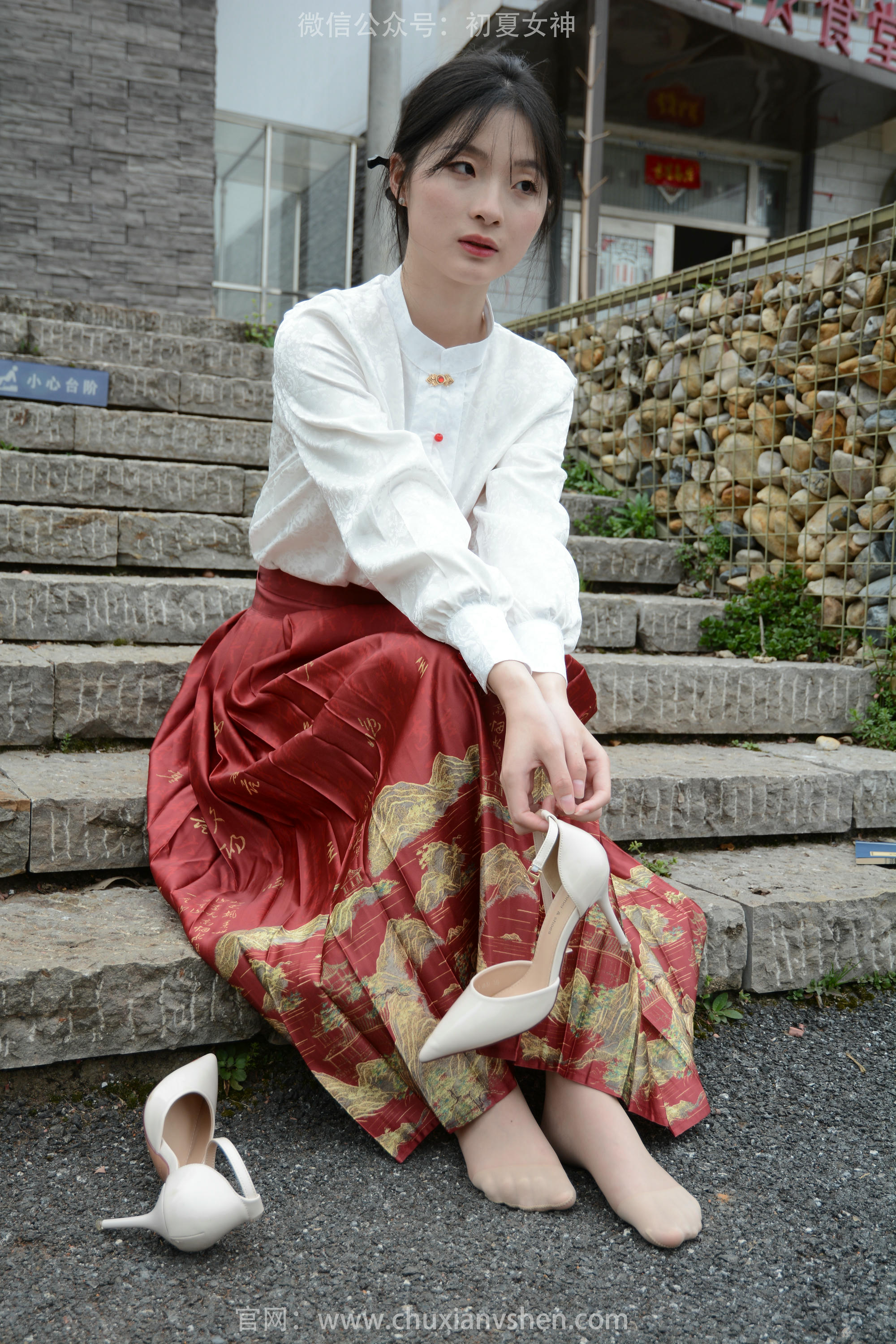 初夏女神 NO.161 安妮 御剑飞行 [140P1V-4.58GB]_第7集