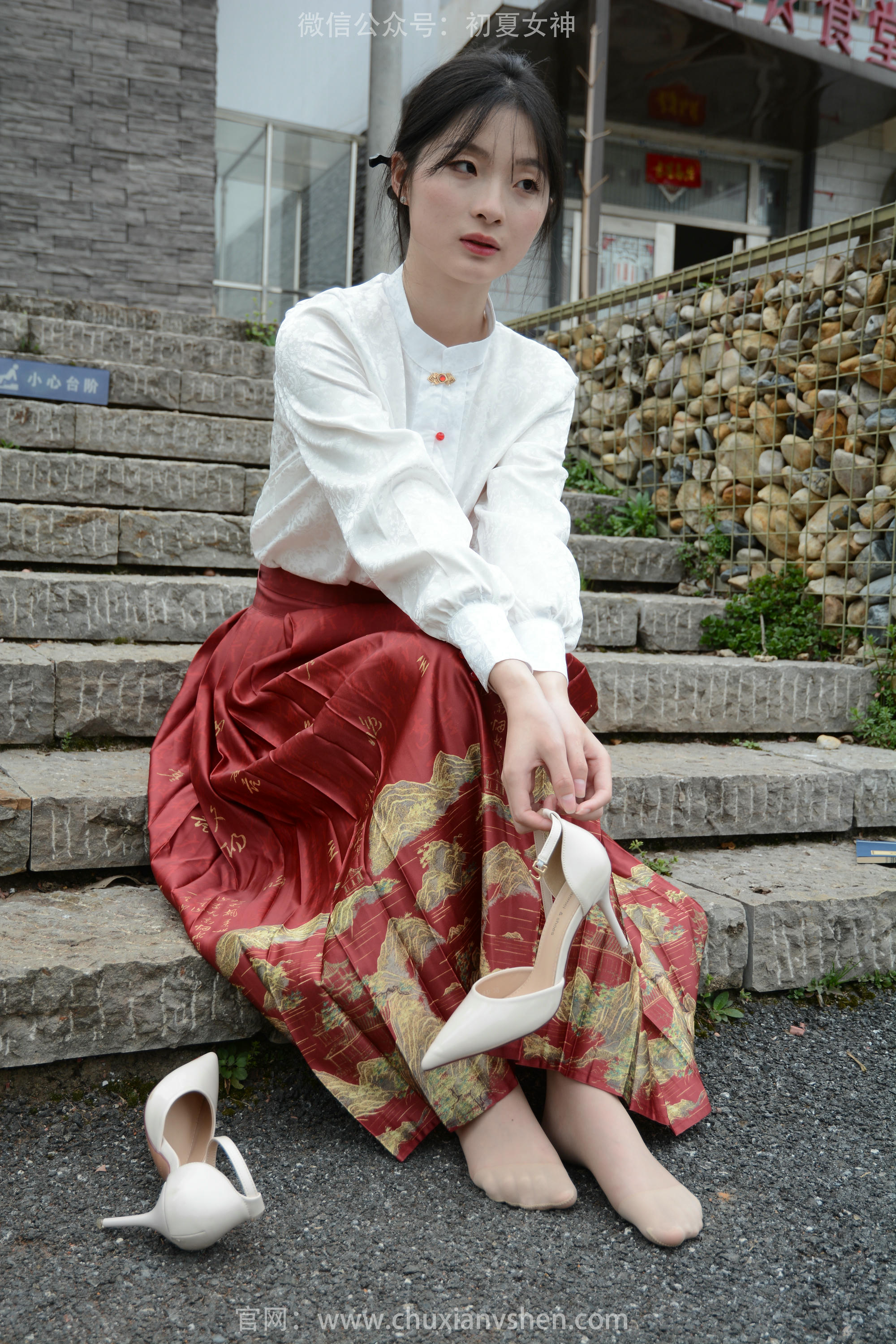 初夏女神 NO.161 安妮 御剑飞行 [140P1V-4.58GB]_第7集