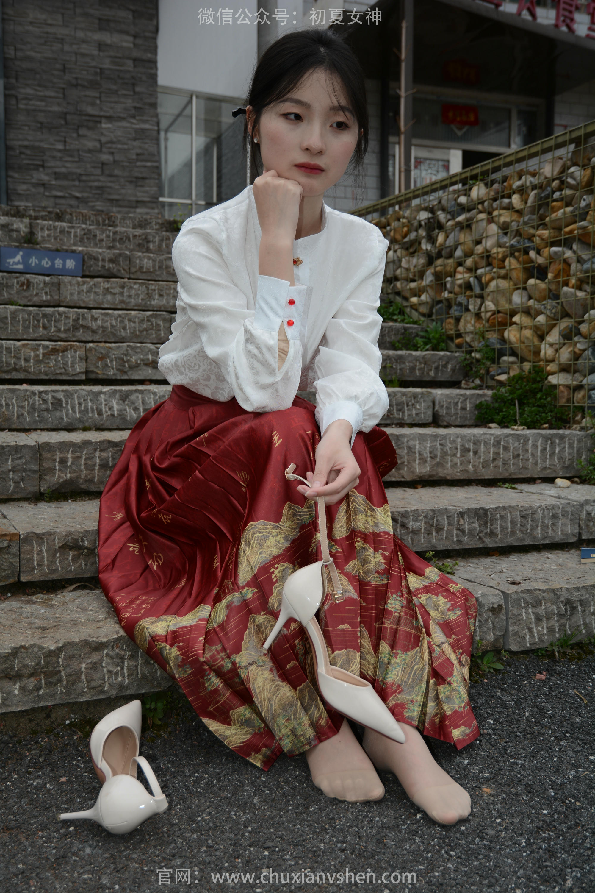 初夏女神 NO.161 安妮 御剑飞行 [140P1V-4.58GB]_第7集