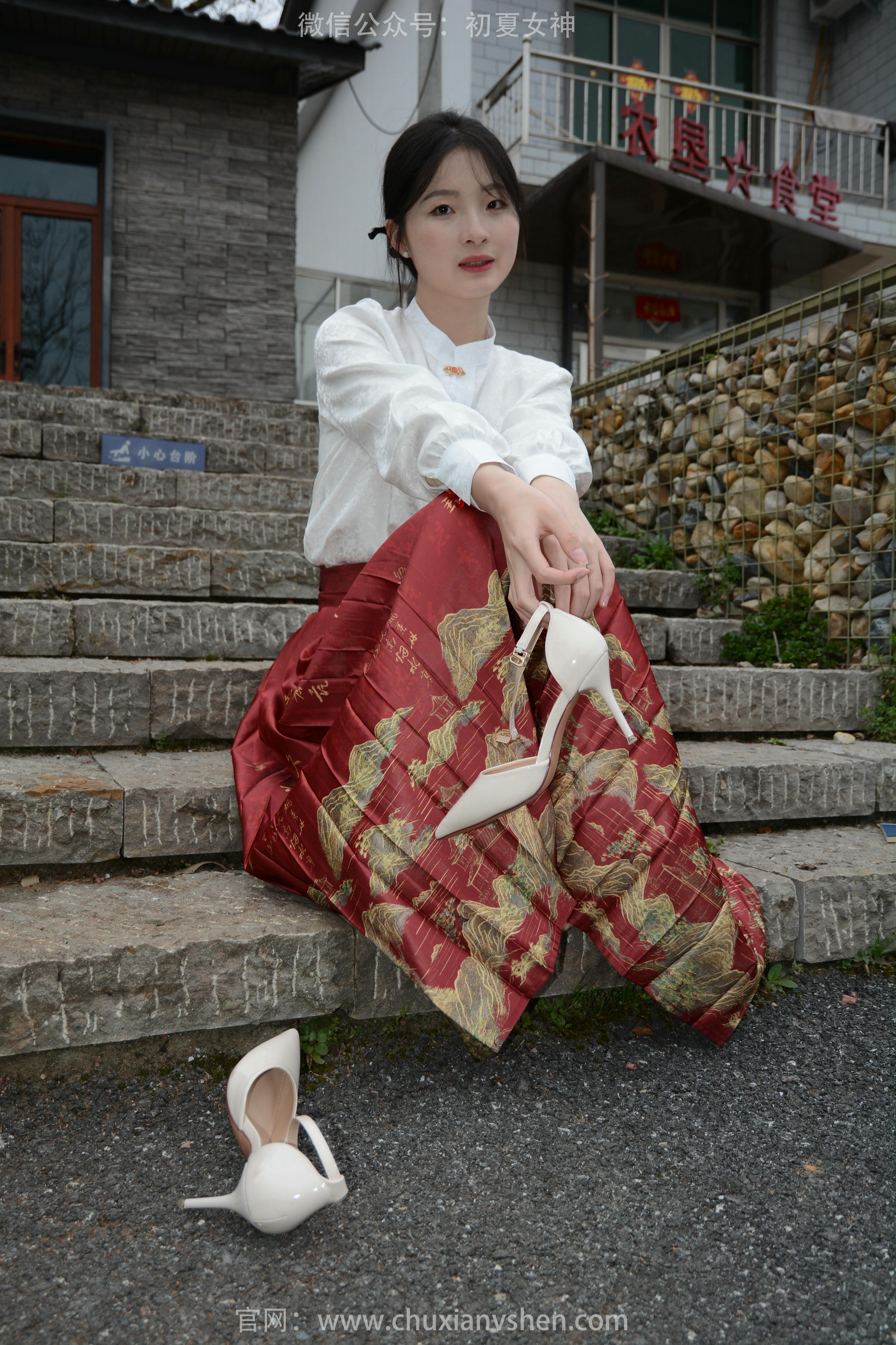 初夏女神 NO.161 安妮 御剑飞行 [140P1V-4.58GB]_第7集