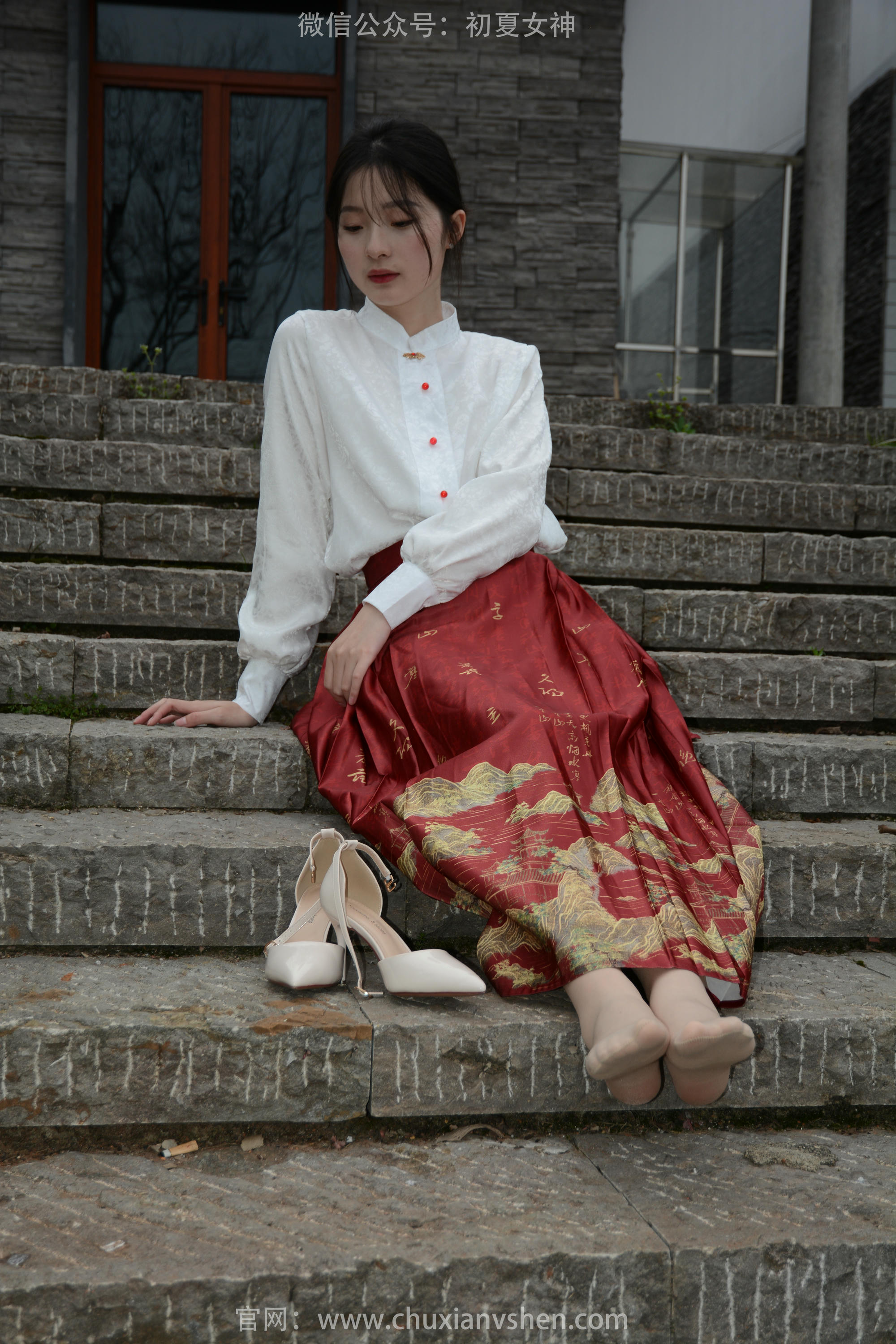 初夏女神 NO.161 安妮 御剑飞行 [140P1V-4.58GB]_第7集