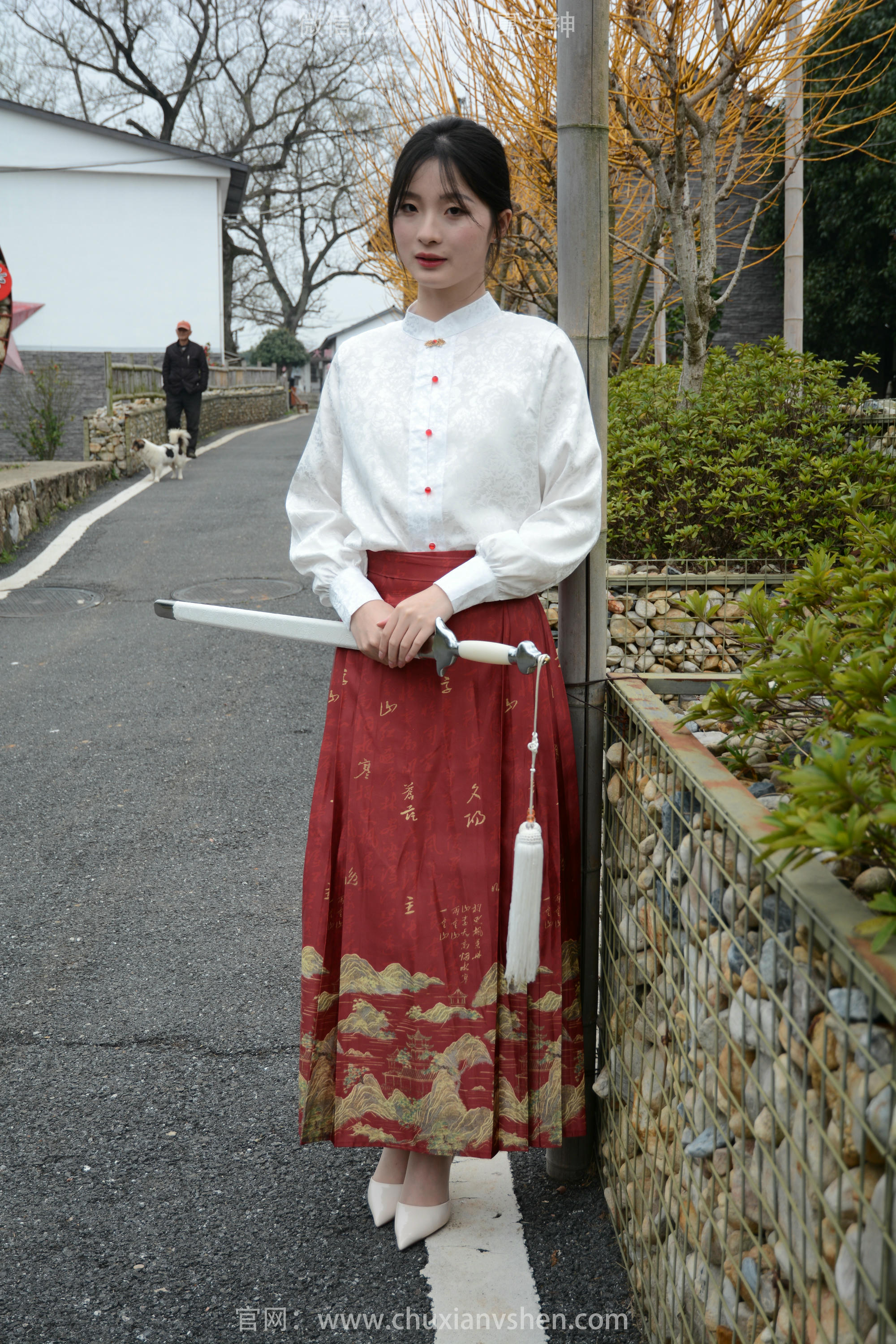 初夏女神 NO.161 安妮 御剑飞行 [140P1V-4.58GB]_第1集