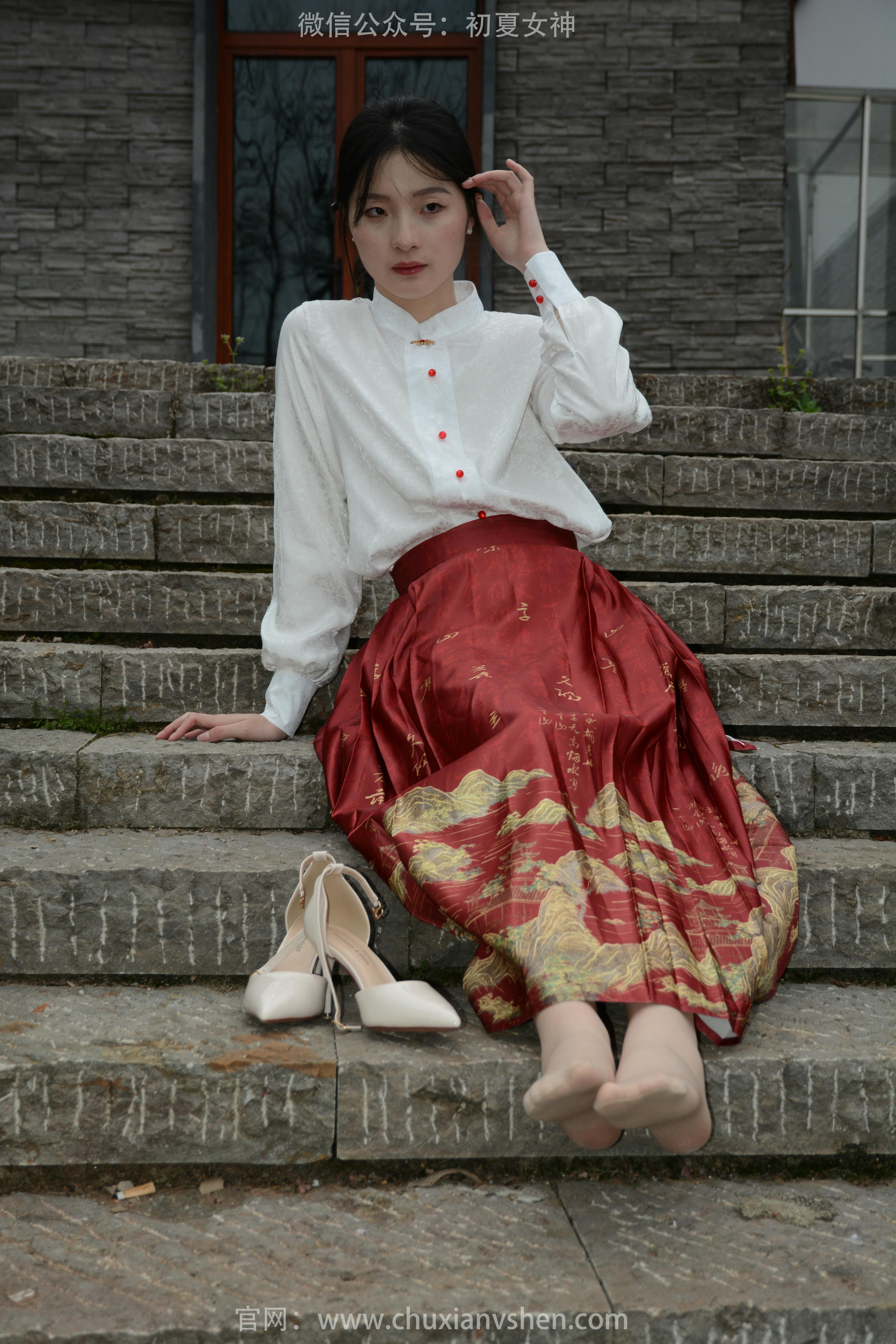 初夏女神 NO.161 安妮 御剑飞行 [140P1V-4.58GB]_第7集