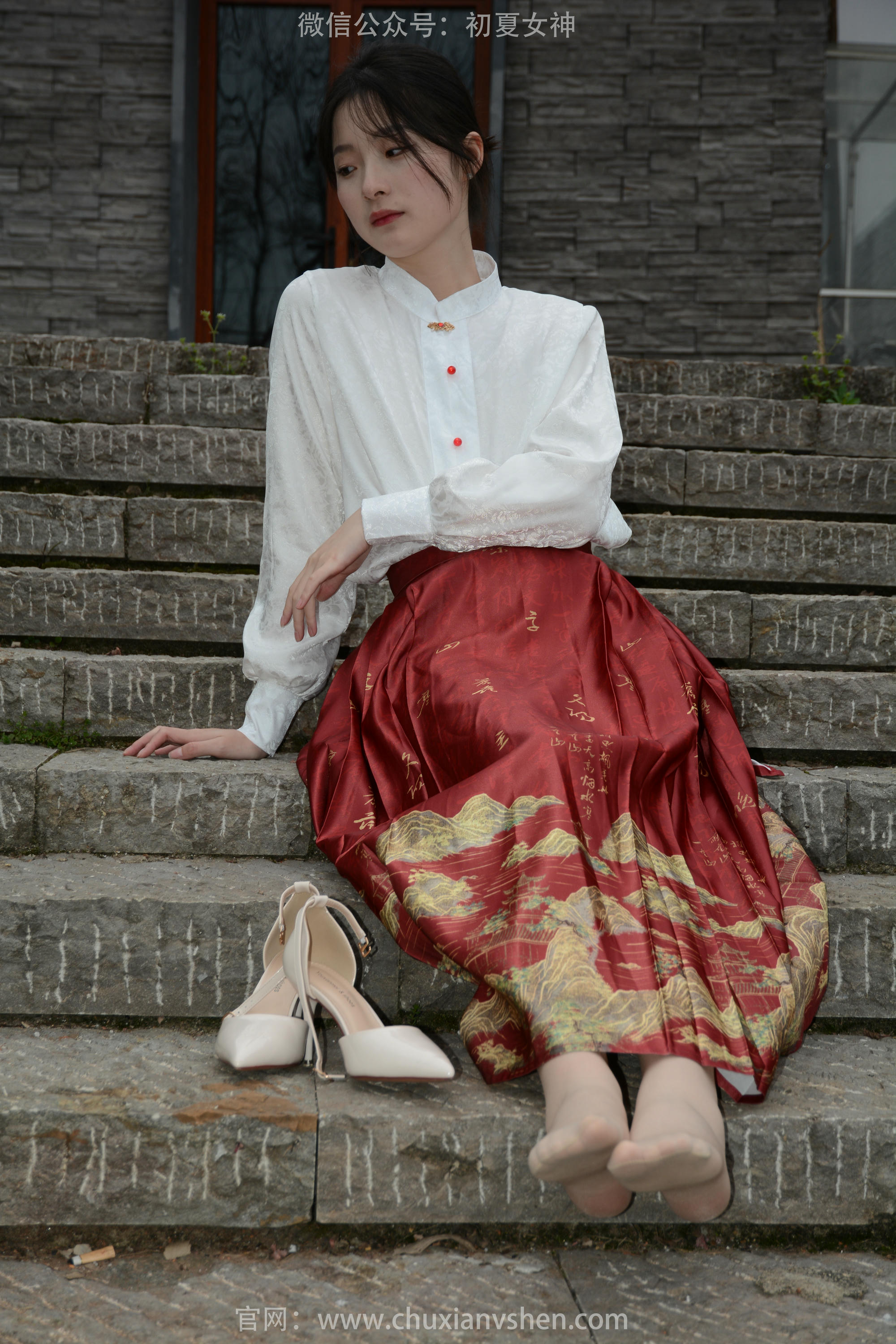 初夏女神 NO.161 安妮 御剑飞行 [140P1V-4.58GB]_第7集