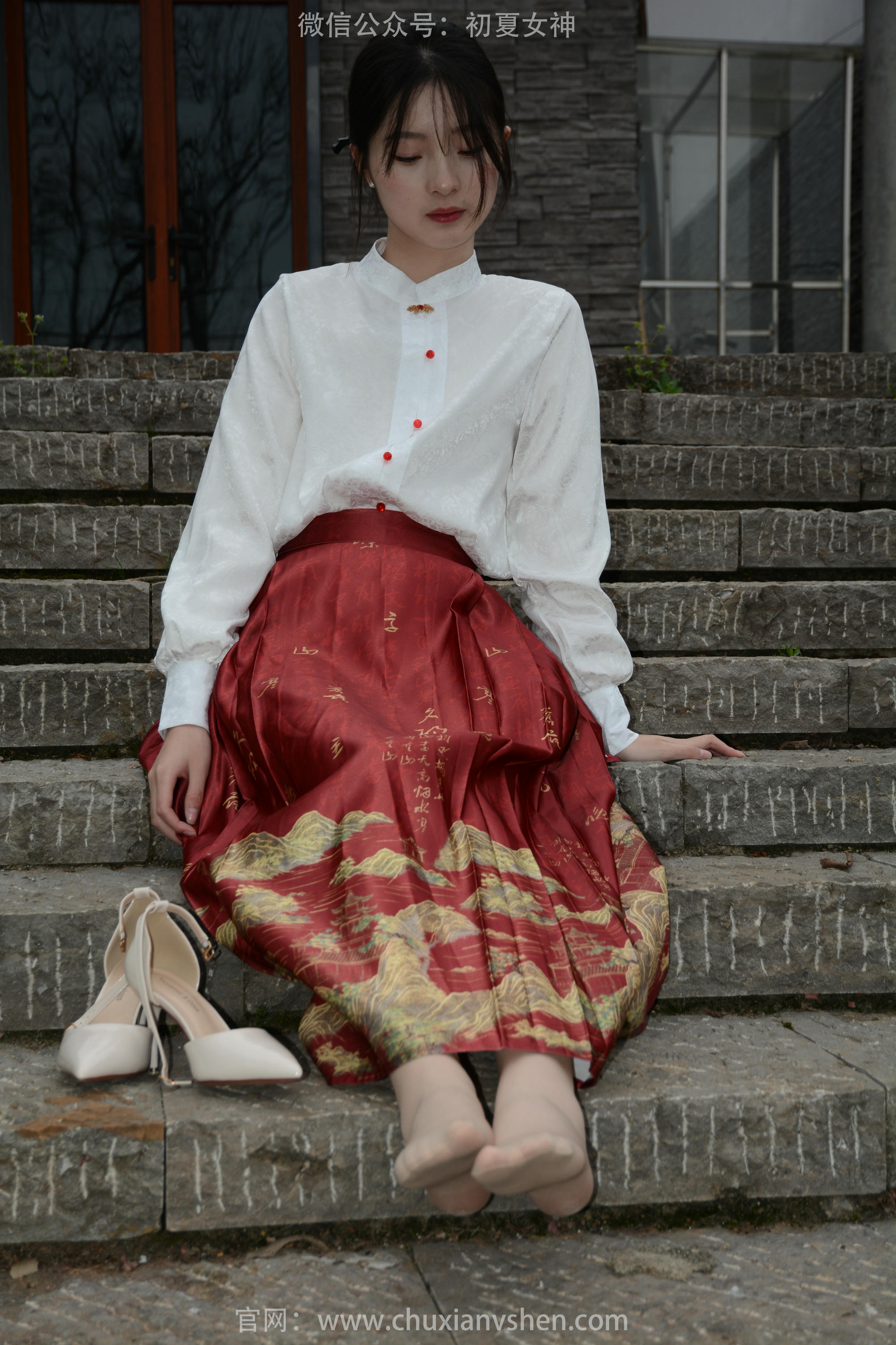 初夏女神 NO.161 安妮 御剑飞行 [140P1V-4.58GB]_第7集