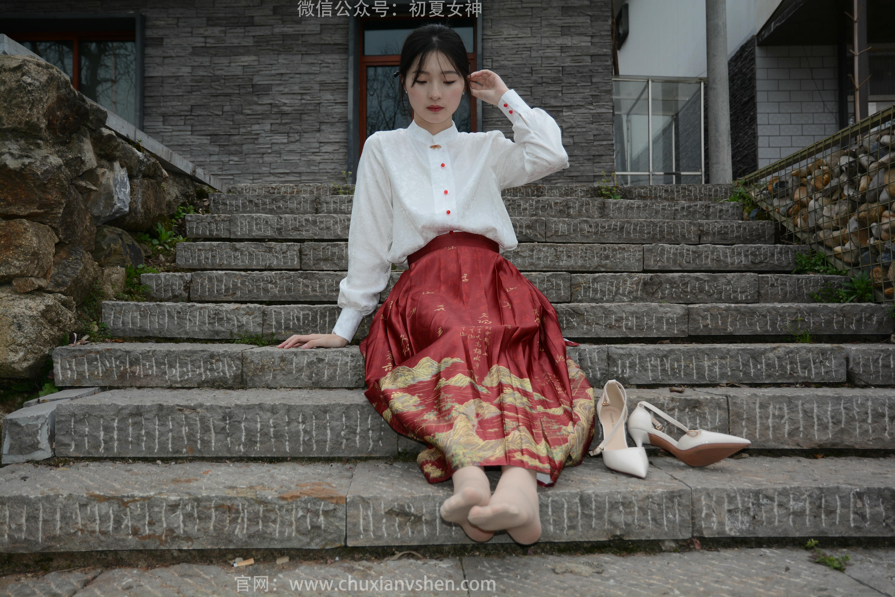 初夏女神 NO.161 安妮 御剑飞行 [140P1V-4.58GB]_第7集