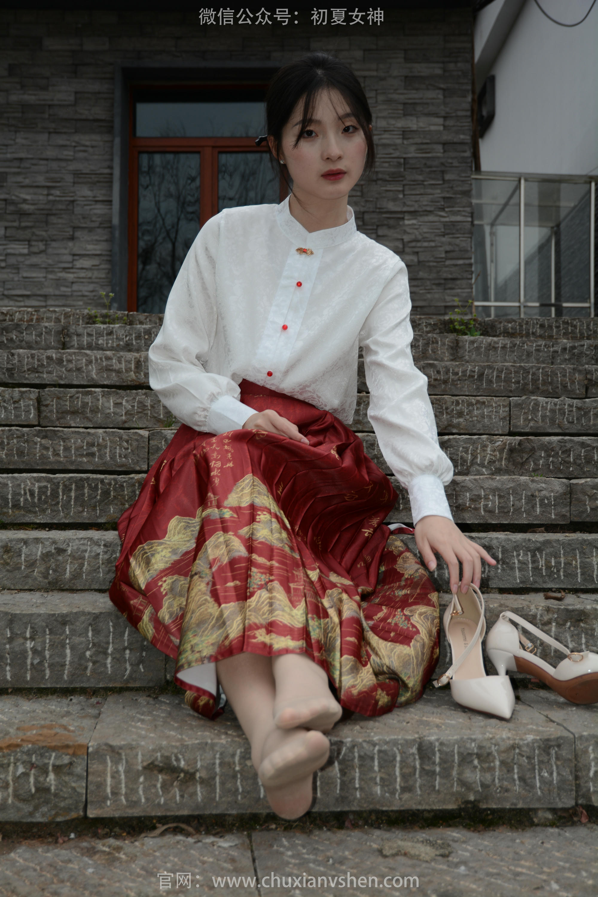 初夏女神 NO.161 安妮 御剑飞行 [140P1V-4.58GB]_第7集