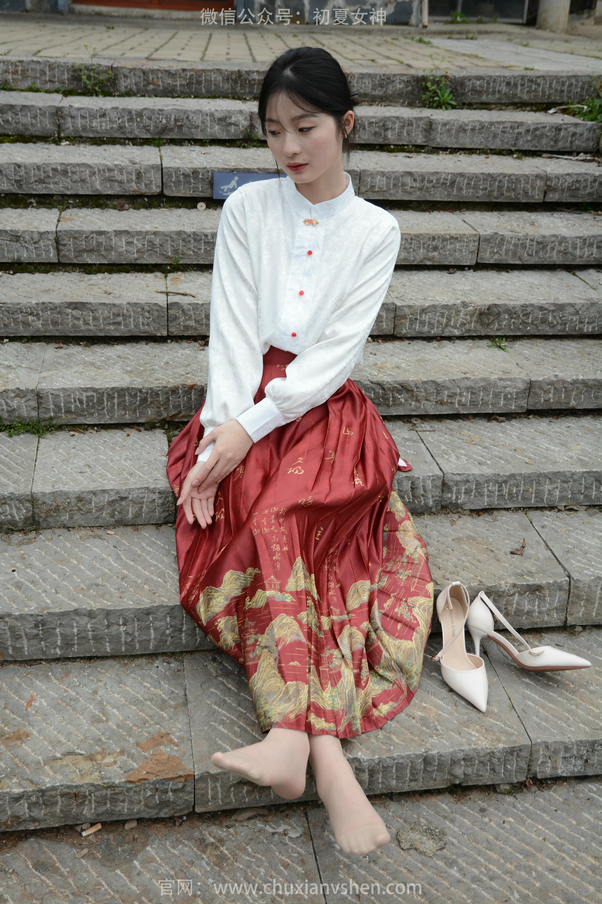 初夏女神 NO.161 安妮 御剑飞行 [140P1V-4.58GB]_第7集