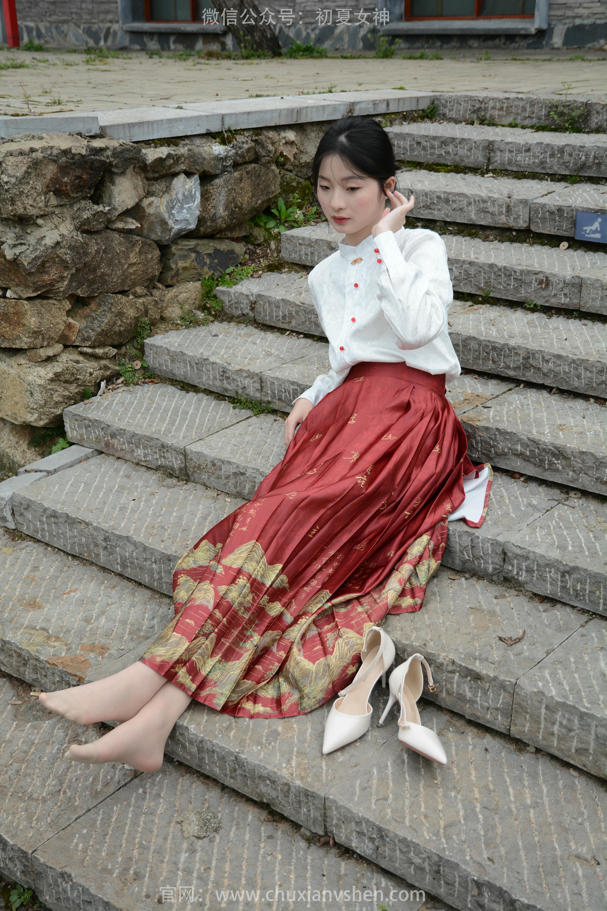 初夏女神 NO.161 安妮 御剑飞行 [140P1V-4.58GB]_第7集