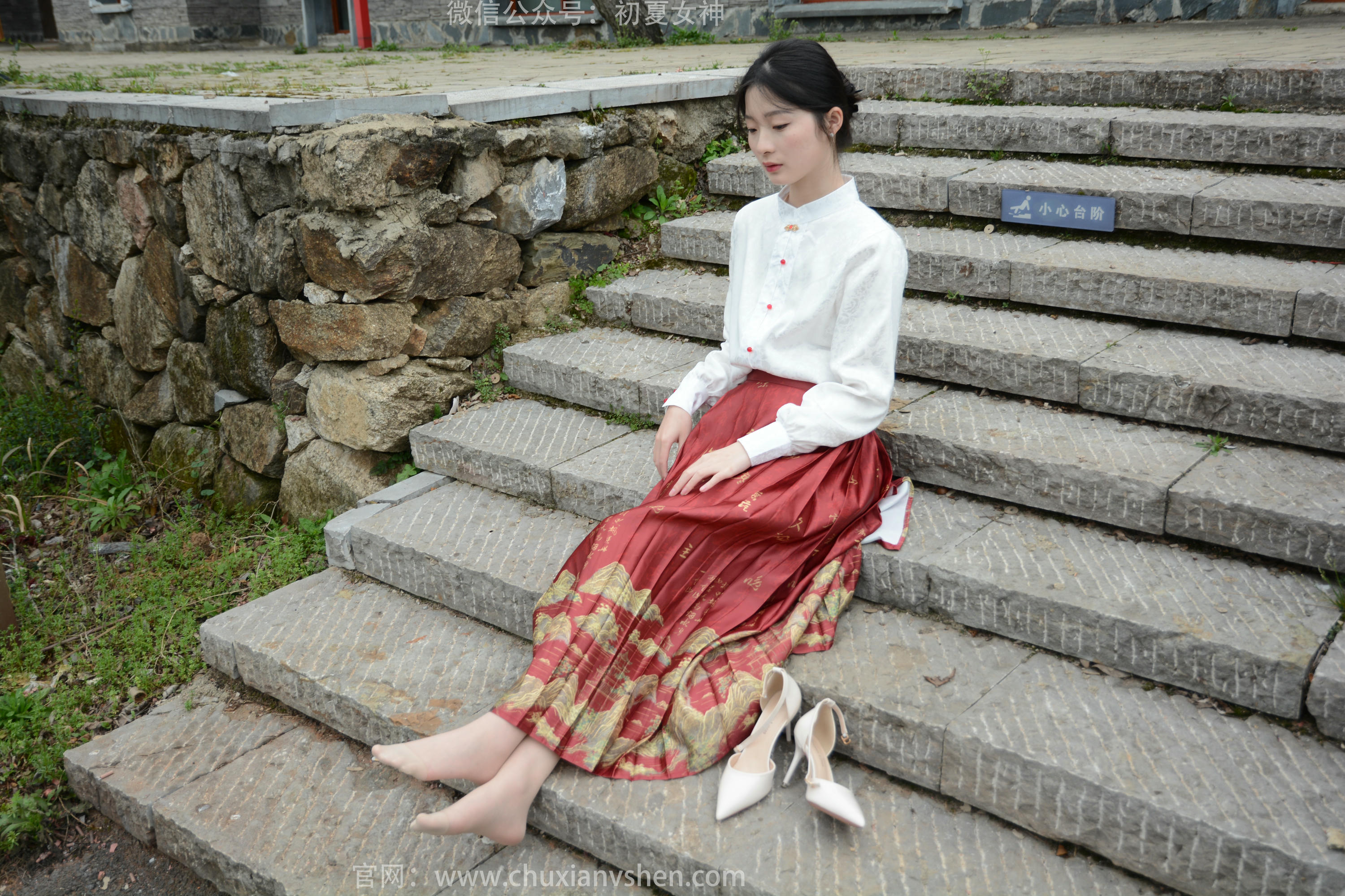 初夏女神 NO.161 安妮 御剑飞行 [140P1V-4.58GB]_第7集