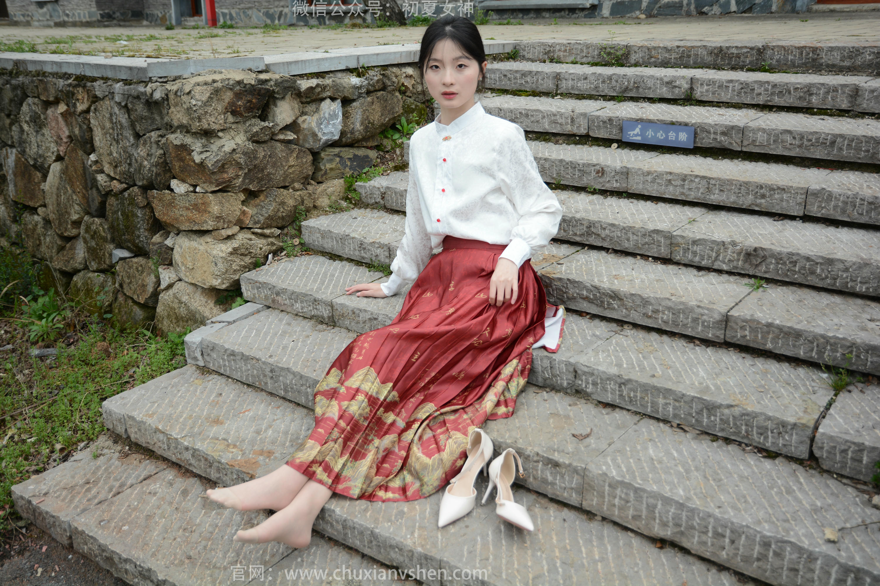 初夏女神 NO.161 安妮 御剑飞行 [140P1V-4.58GB]_第7集