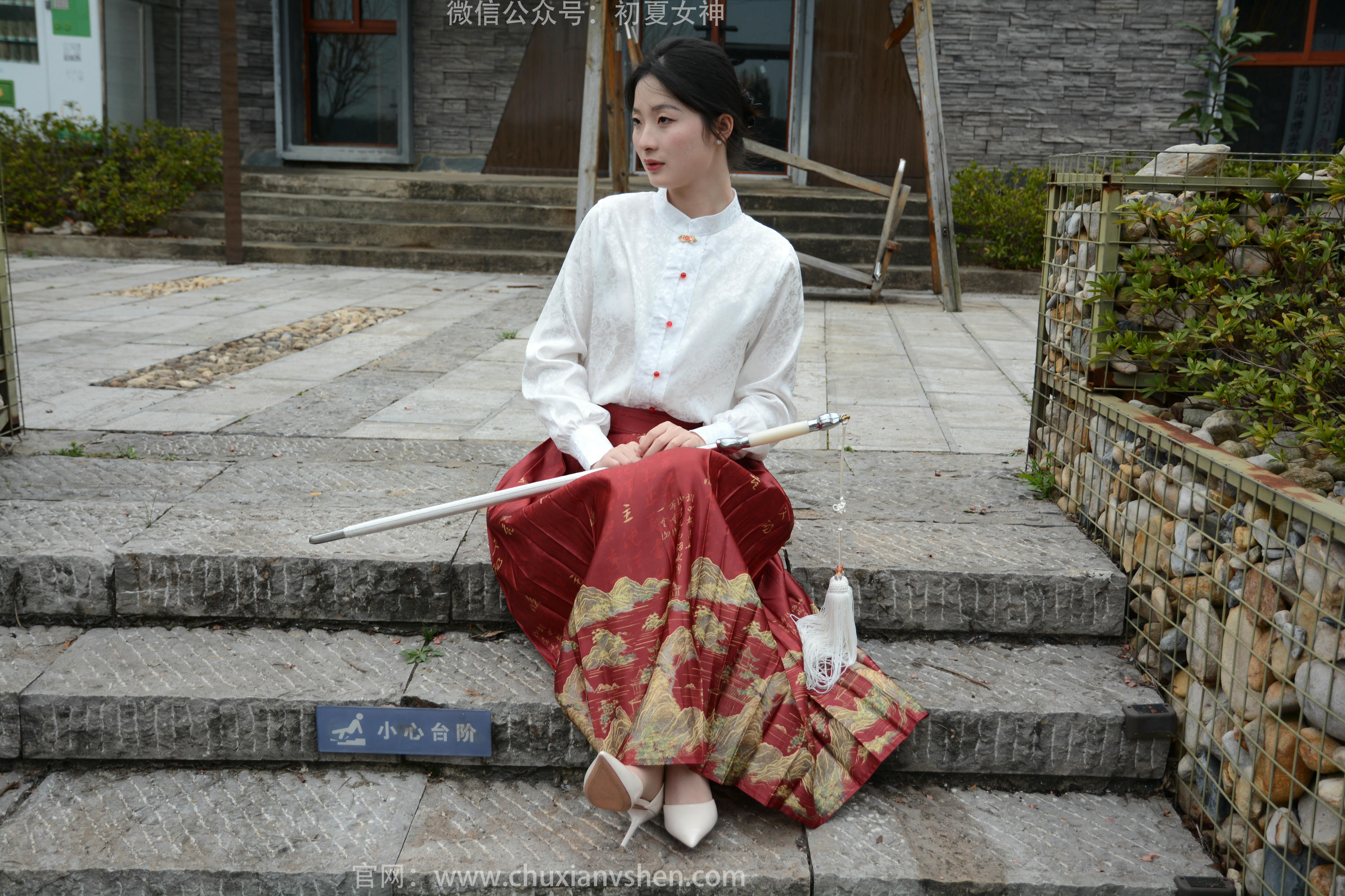 初夏女神 NO.161 安妮 御剑飞行 [140P1V-4.58GB]_第1集