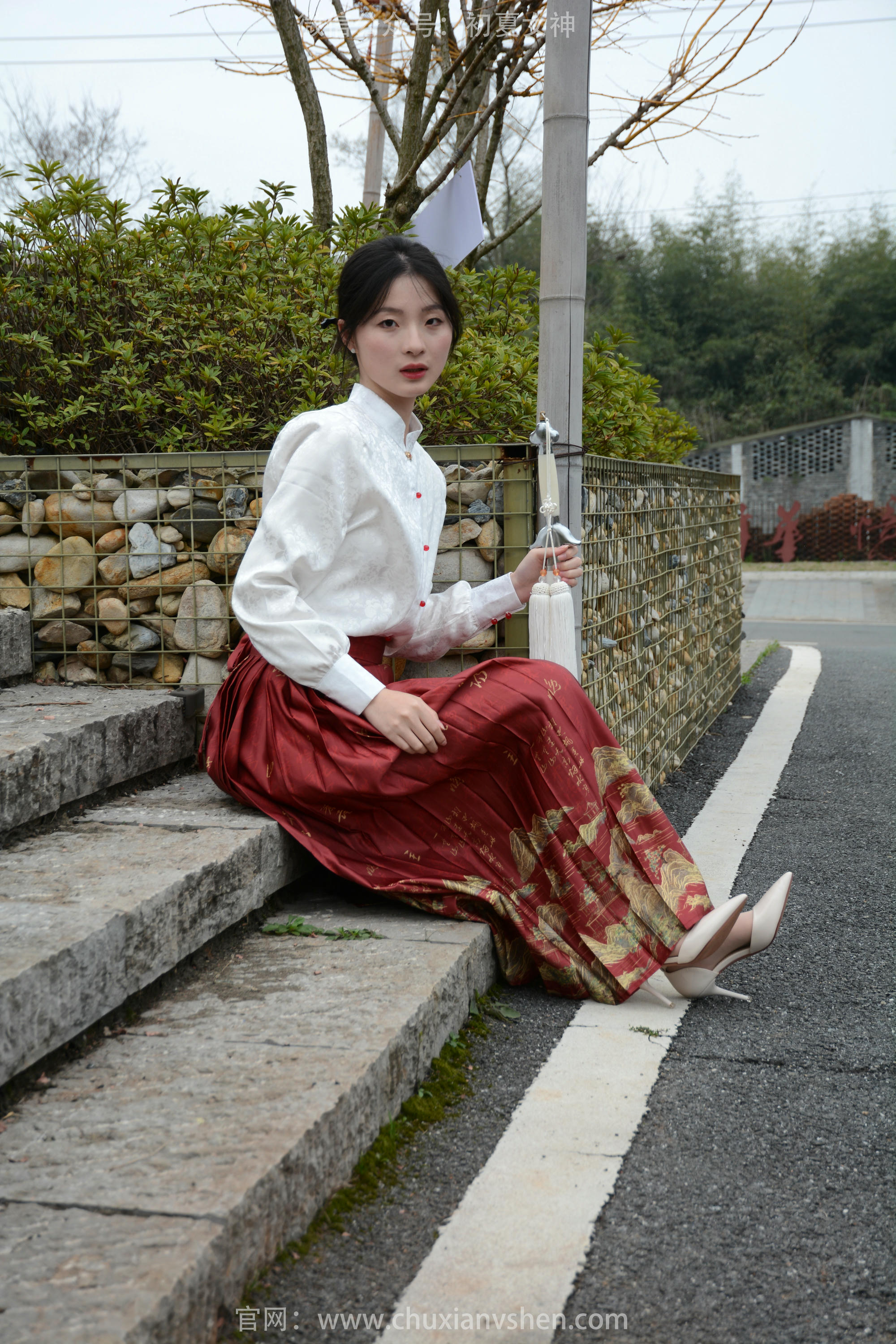 初夏女神 NO.161 安妮 御剑飞行 [140P1V-4.58GB]_第1集