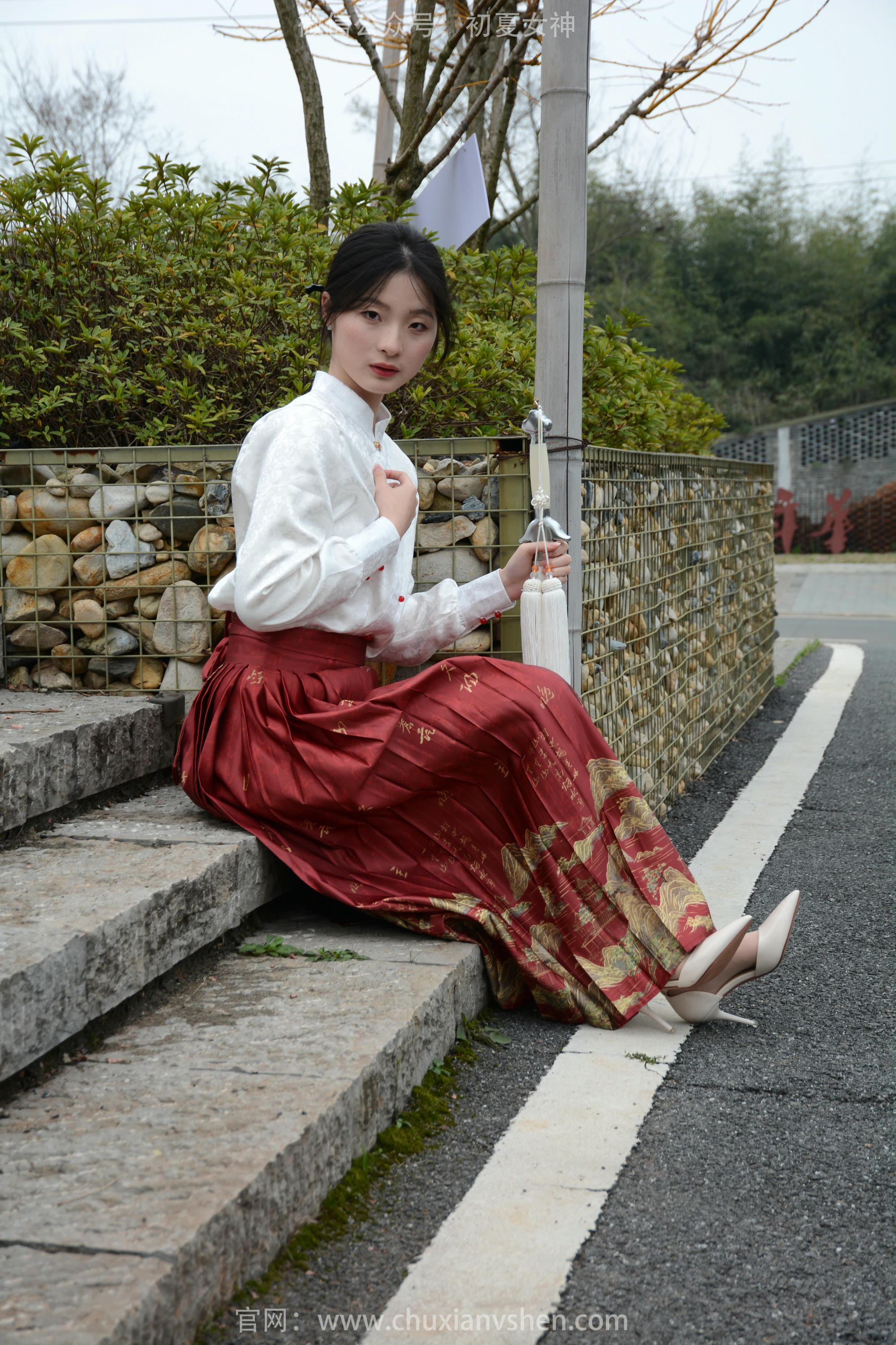 初夏女神 NO.161 安妮 御剑飞行 [140P1V-4.58GB]_第2集