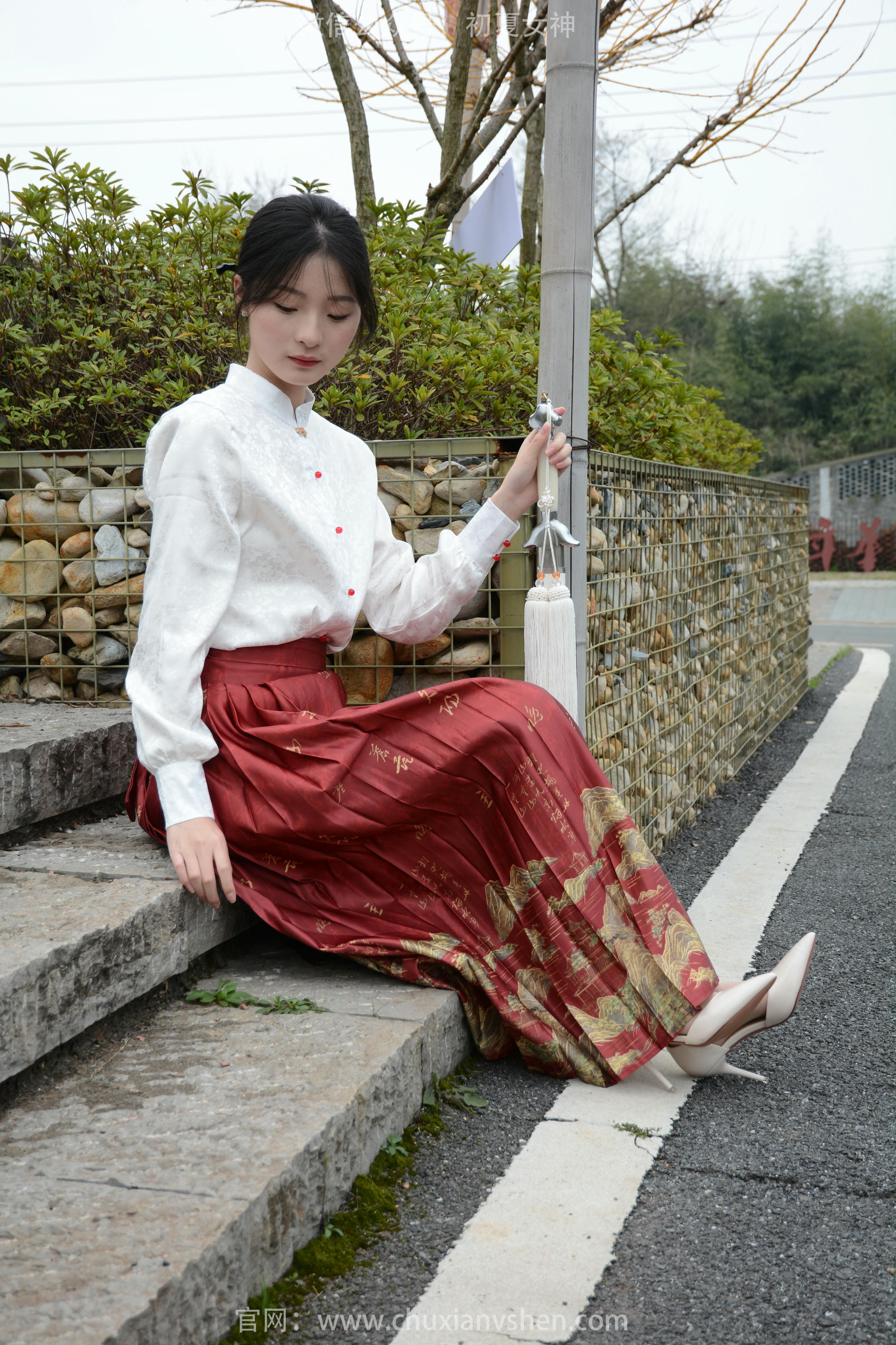 初夏女神 NO.161 安妮 御剑飞行 [140P1V-4.58GB]_第2集