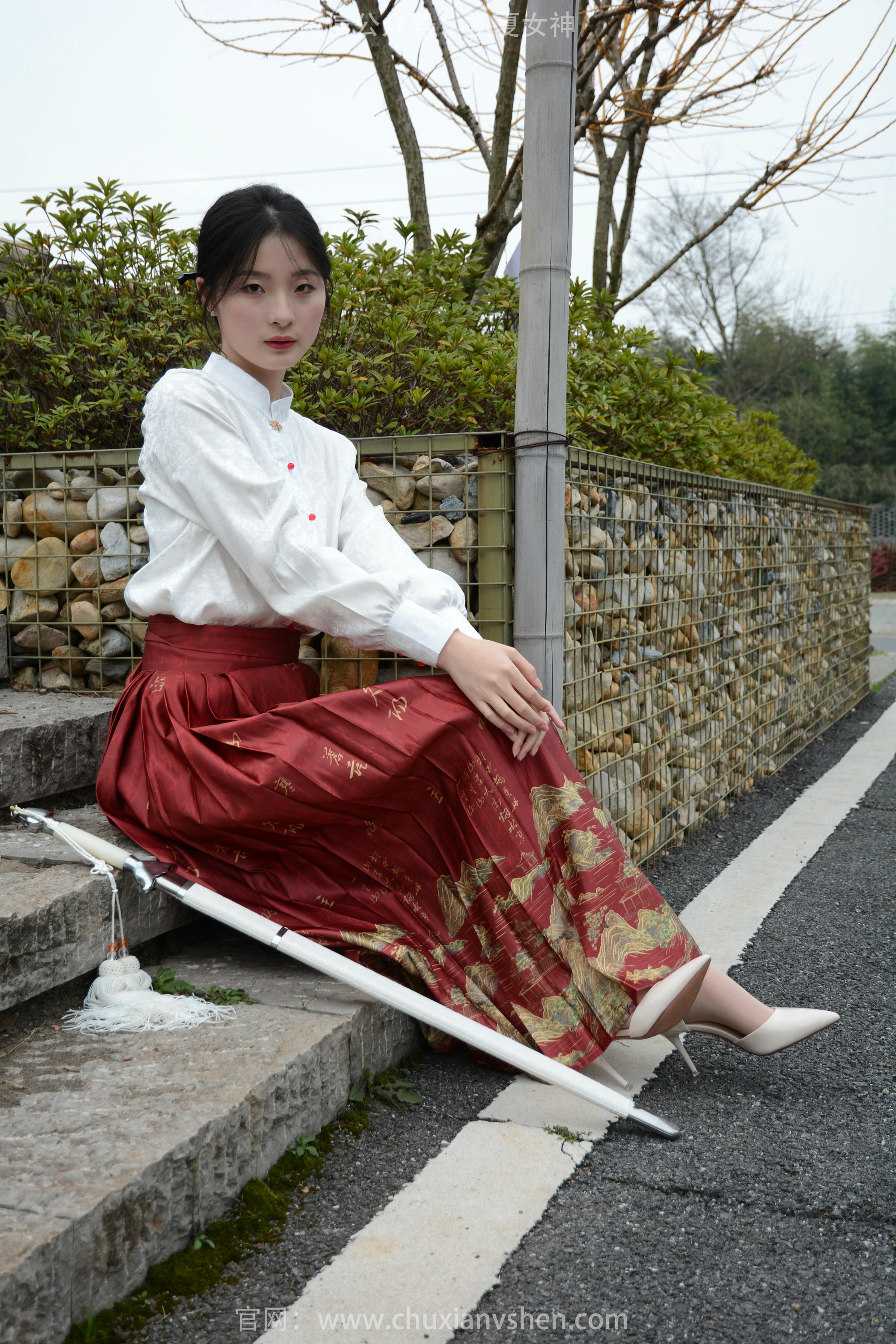 初夏女神 NO.161 安妮 御剑飞行 [140P1V-4.58GB]_第2集