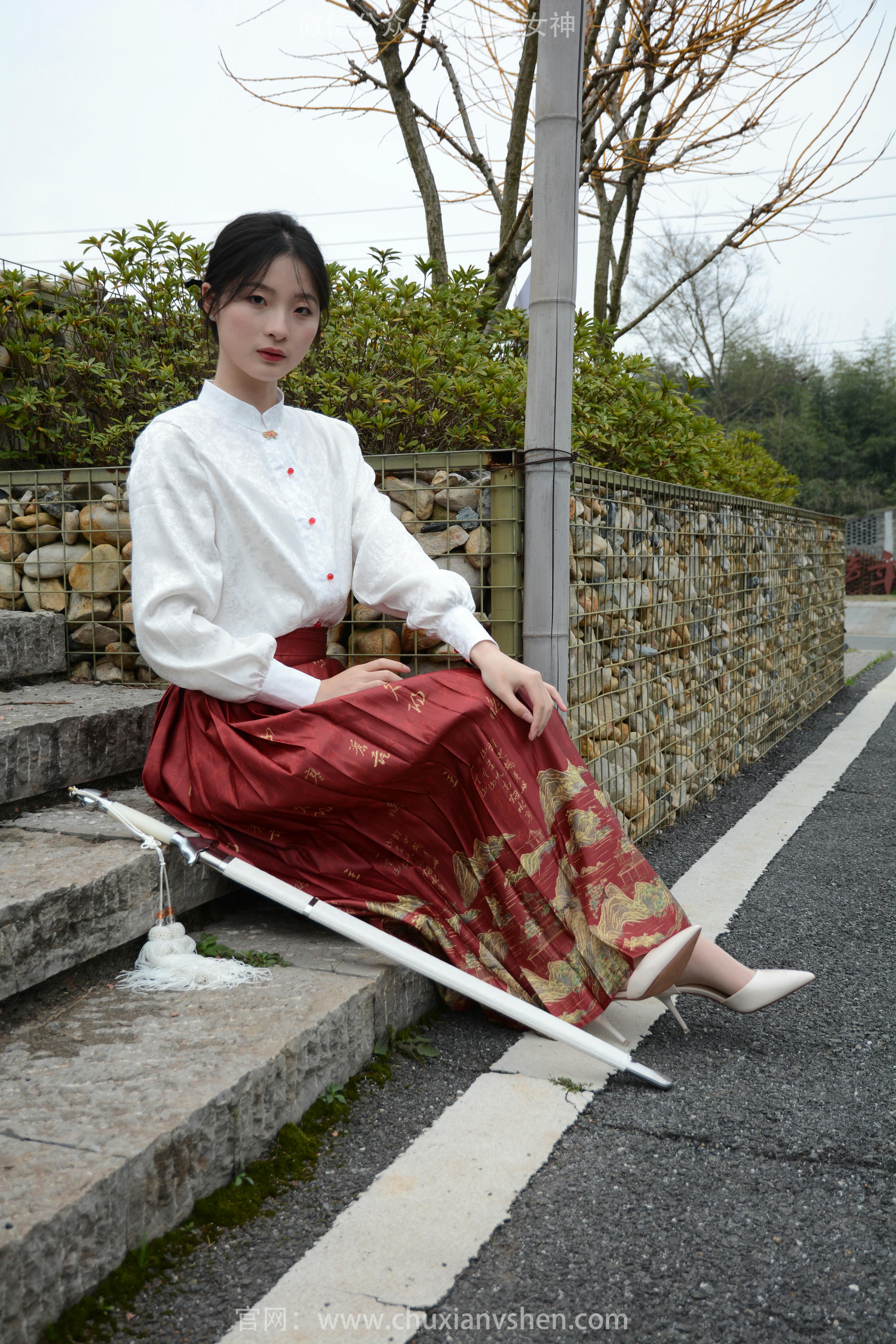 初夏女神 NO.161 安妮 御剑飞行 [140P1V-4.58GB]_第2集