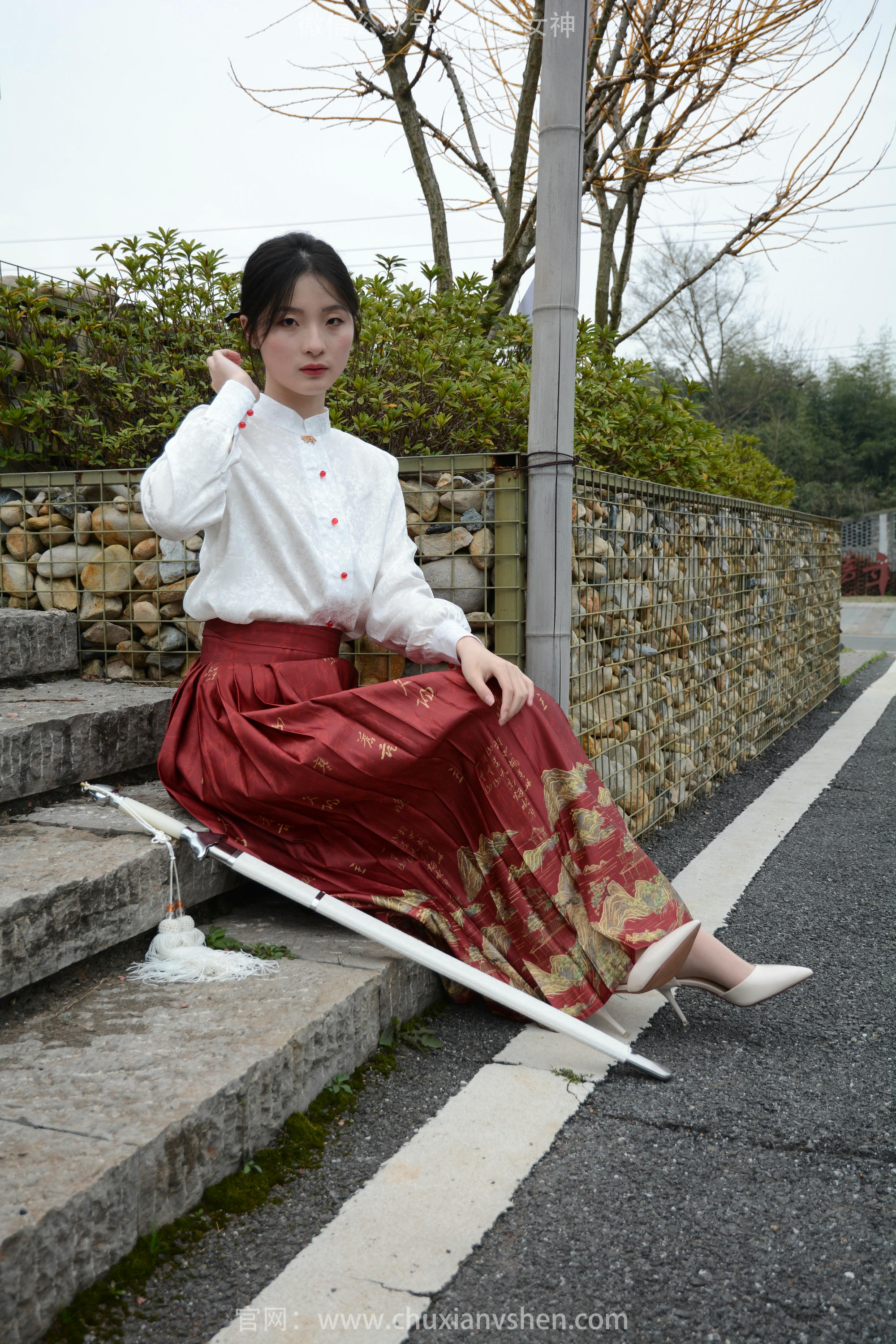 初夏女神 NO.161 安妮 御剑飞行 [140P1V-4.58GB]_第2集