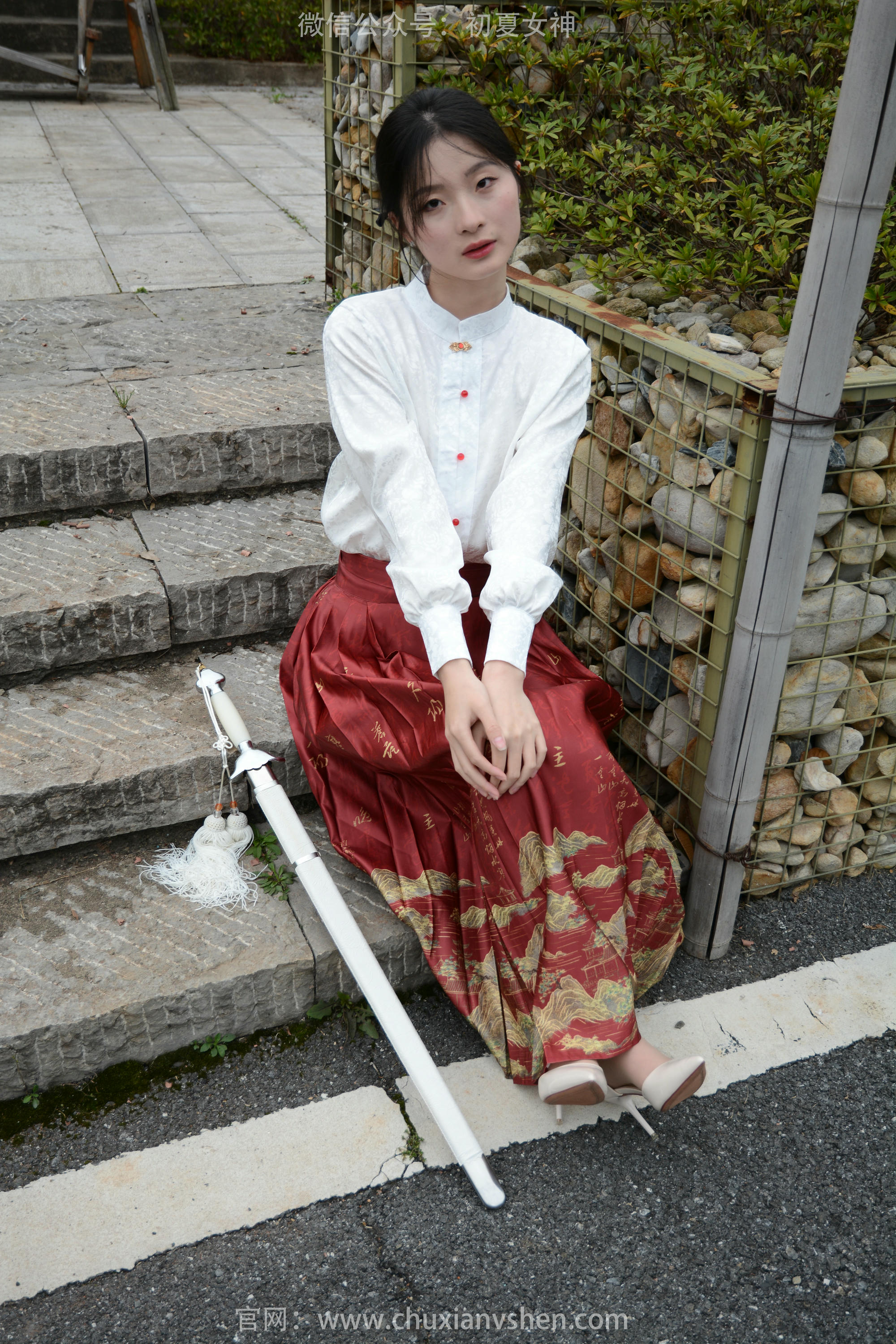 初夏女神 NO.161 安妮 御剑飞行 [140P1V-4.58GB]_第2集