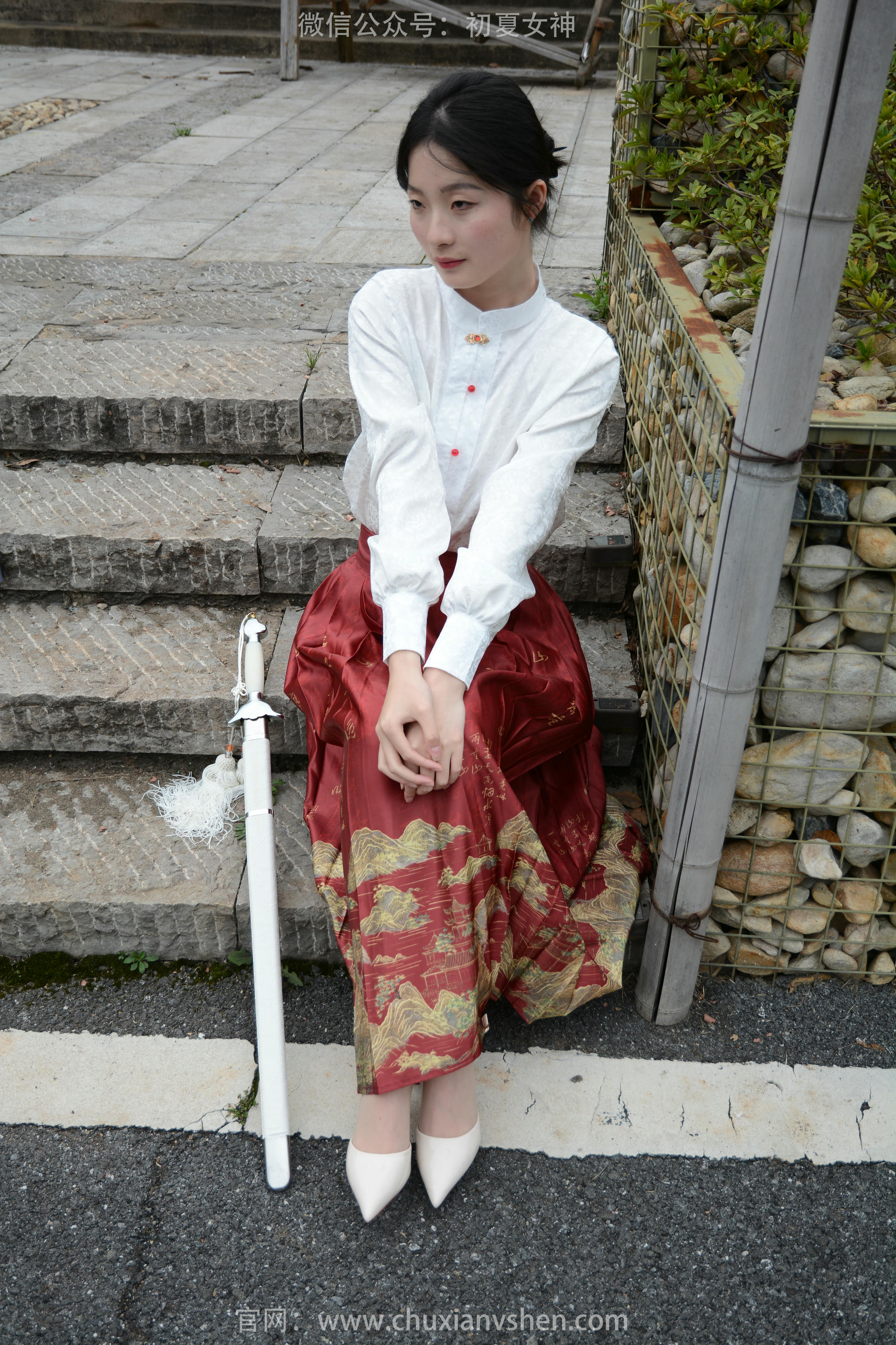 初夏女神 NO.161 安妮 御剑飞行 [140P1V-4.58GB]_第2集