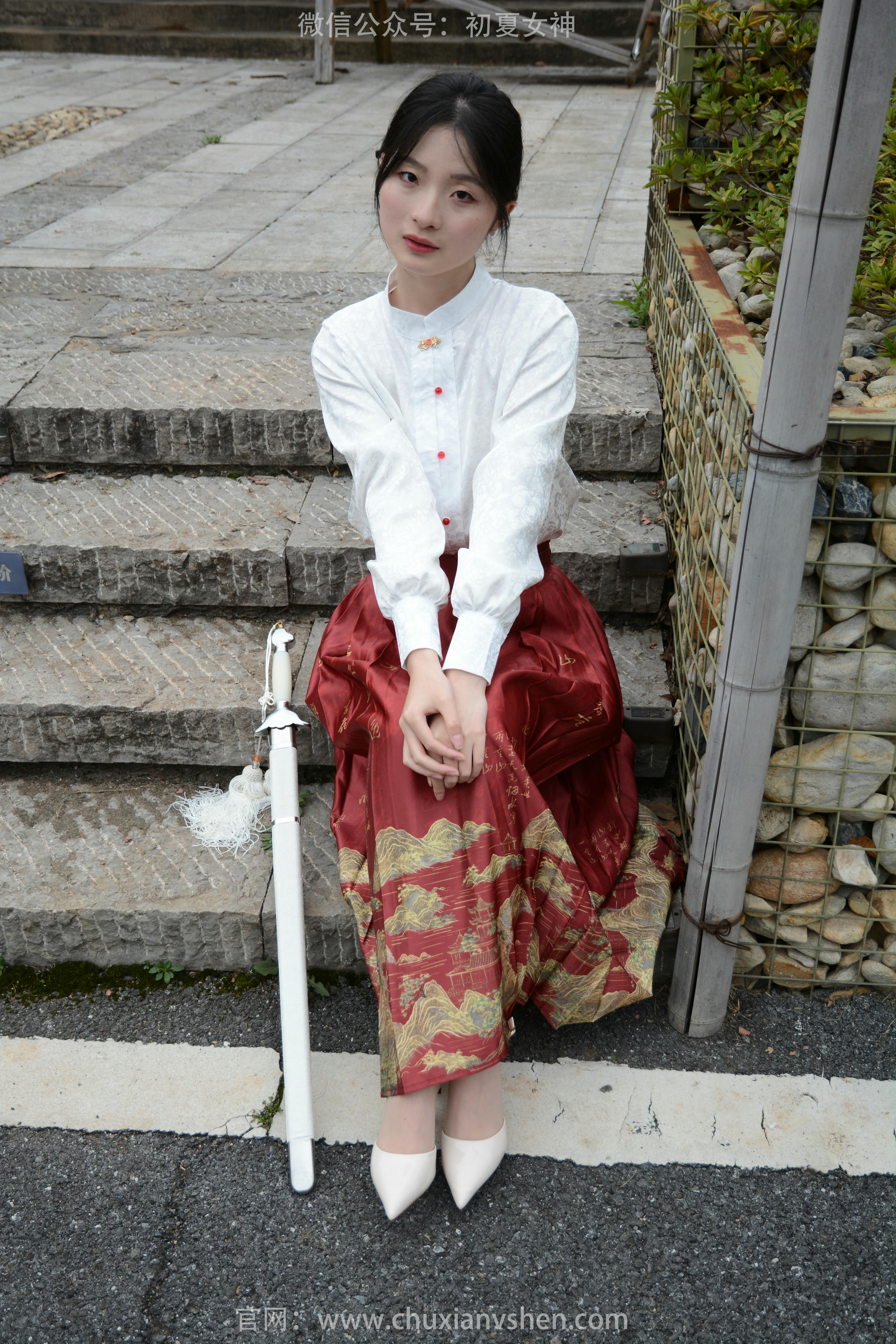 初夏女神 NO.161 安妮 御剑飞行 [140P1V-4.58GB]_第2集