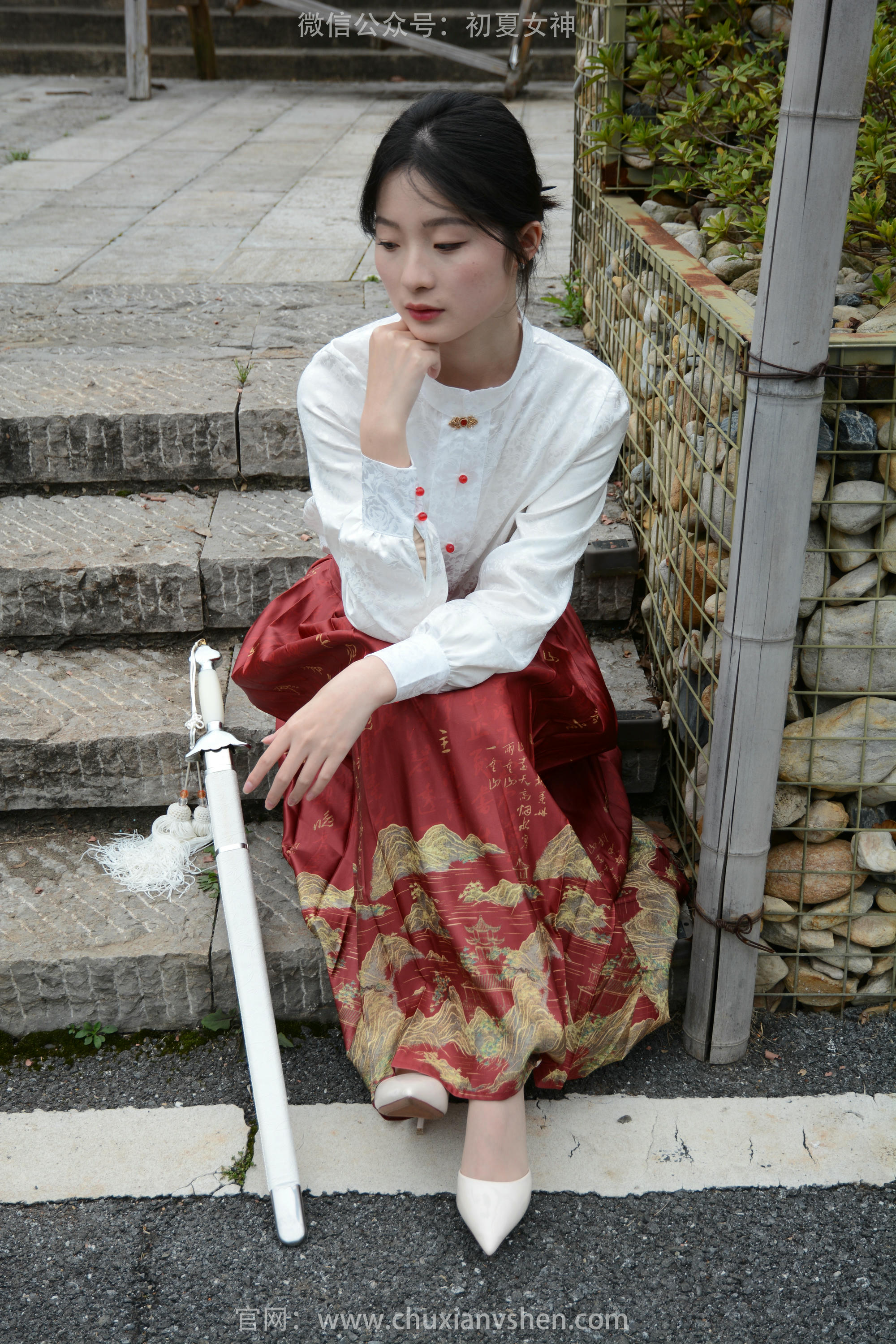 初夏女神 NO.161 安妮 御剑飞行 [140P1V-4.58GB]_第2集