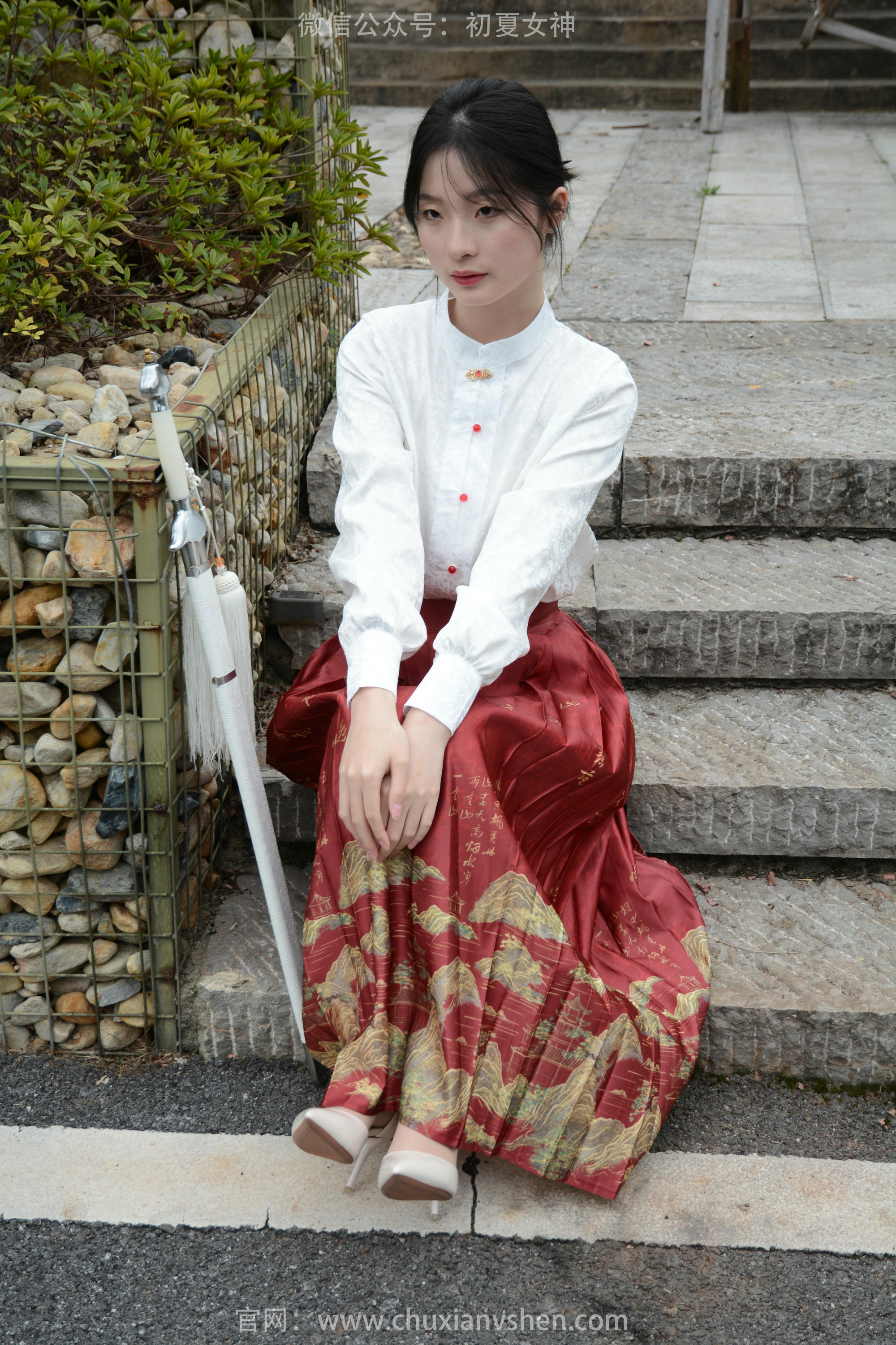 初夏女神 NO.161 安妮 御剑飞行 [140P1V-4.58GB]_第2集