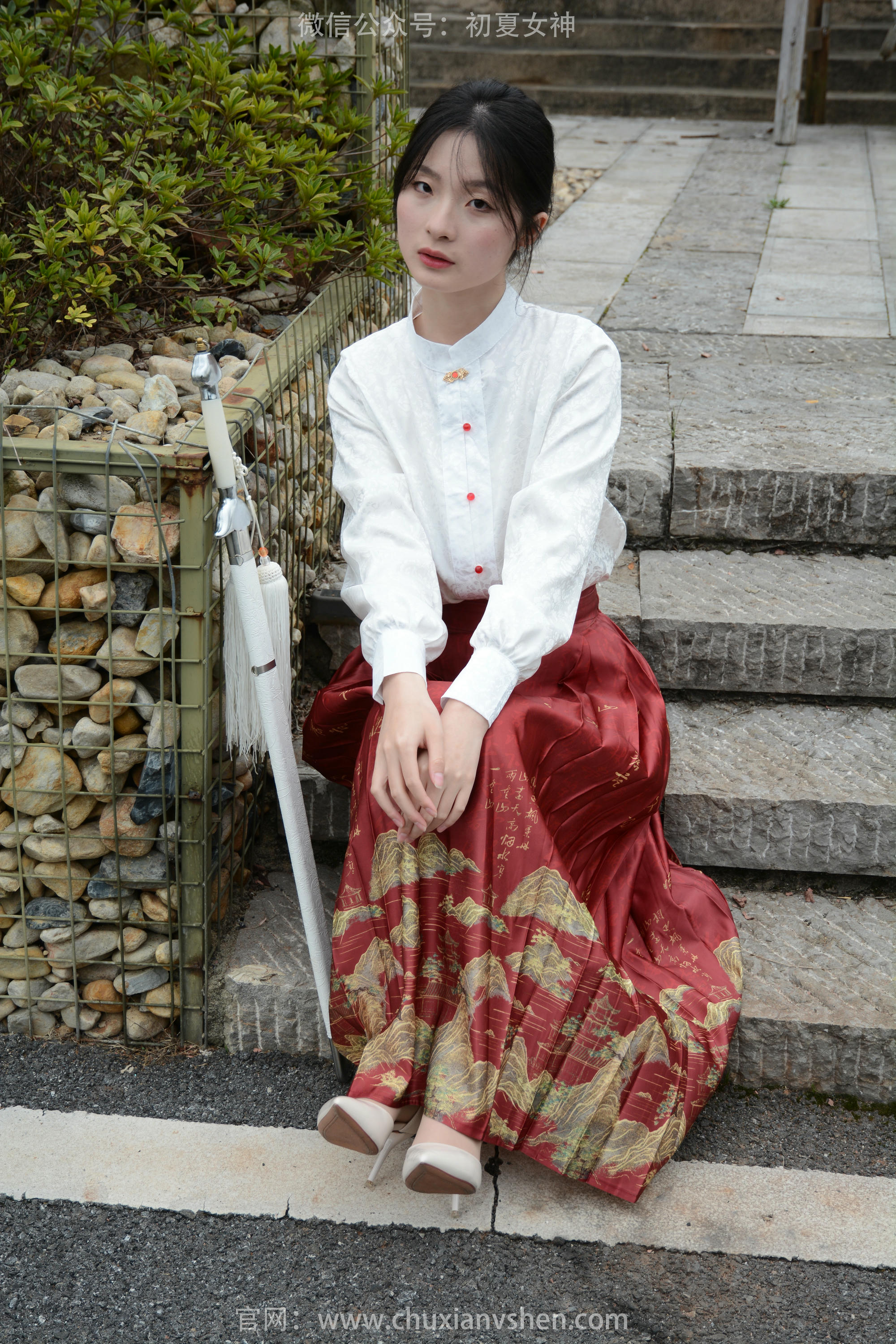 初夏女神 NO.161 安妮 御剑飞行 [140P1V-4.58GB]_第2集