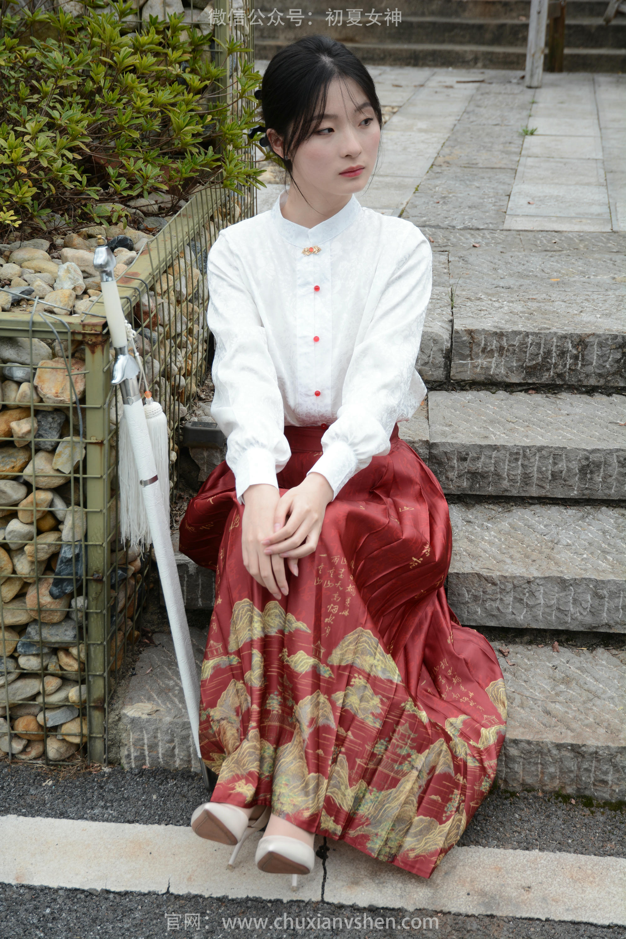 初夏女神 NO.161 安妮 御剑飞行 [140P1V-4.58GB]_第2集