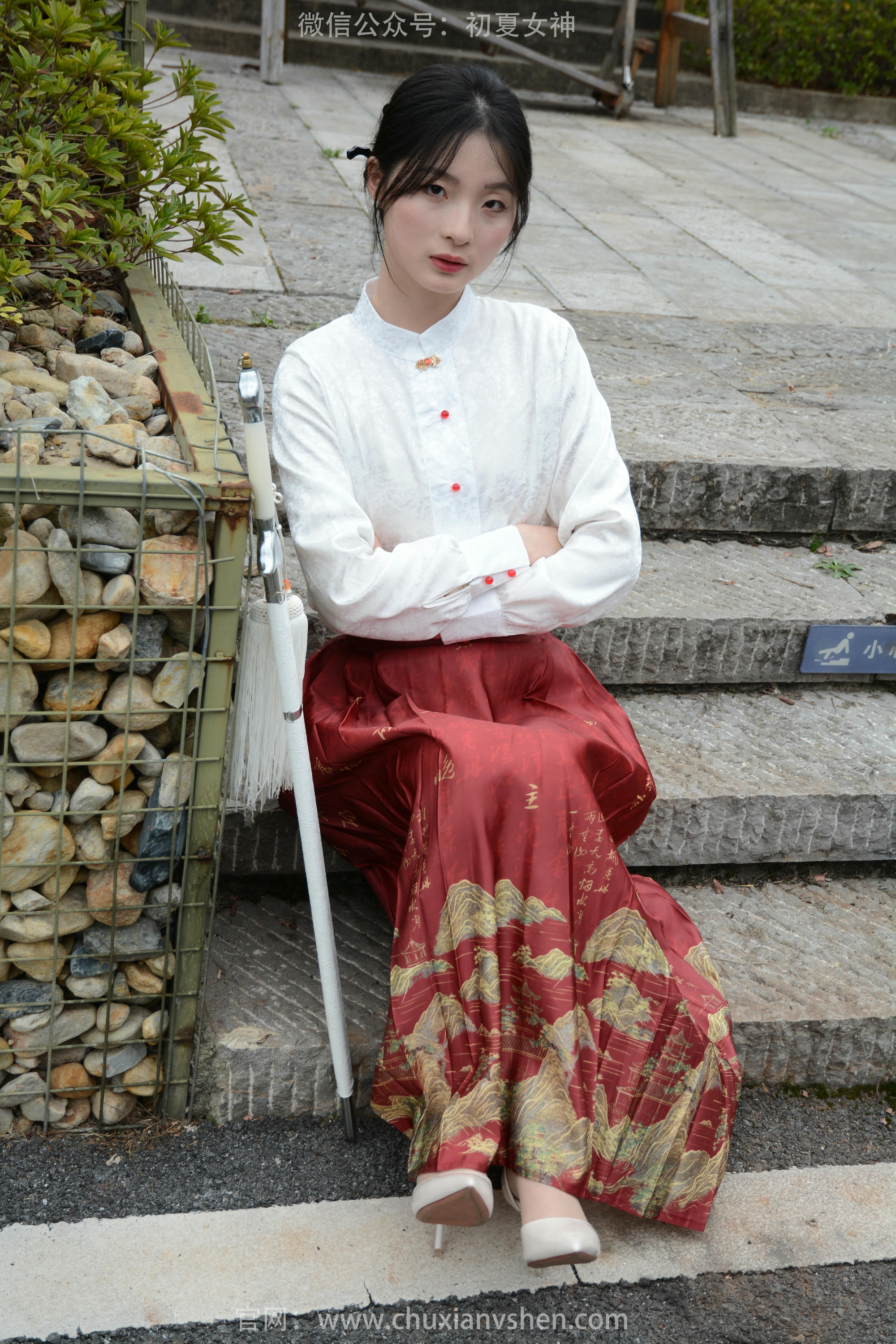 初夏女神 NO.161 安妮 御剑飞行 [140P1V-4.58GB]_第2集