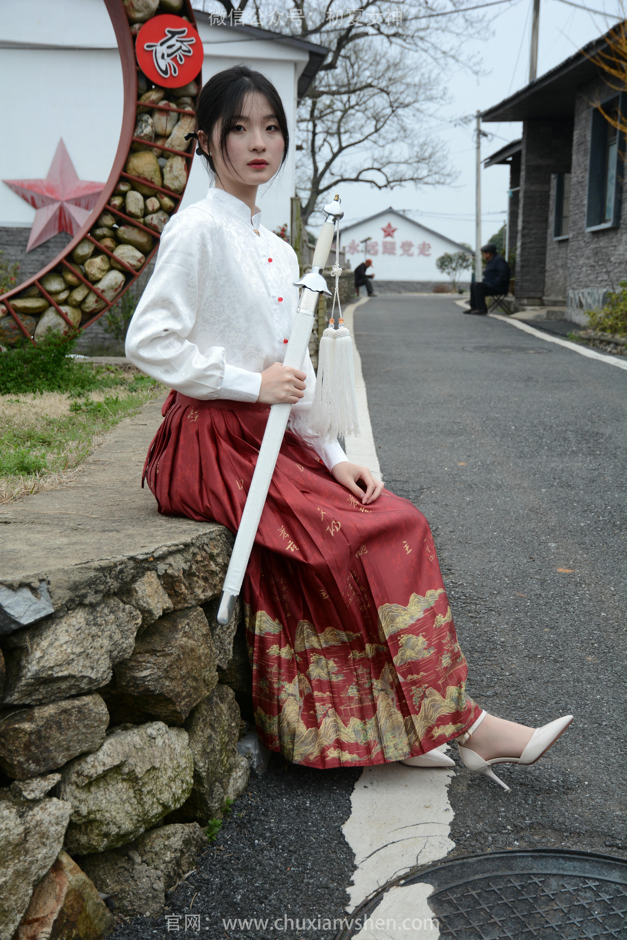 初夏女神 NO.161 安妮 御剑飞行 [140P1V-4.58GB]_第2集