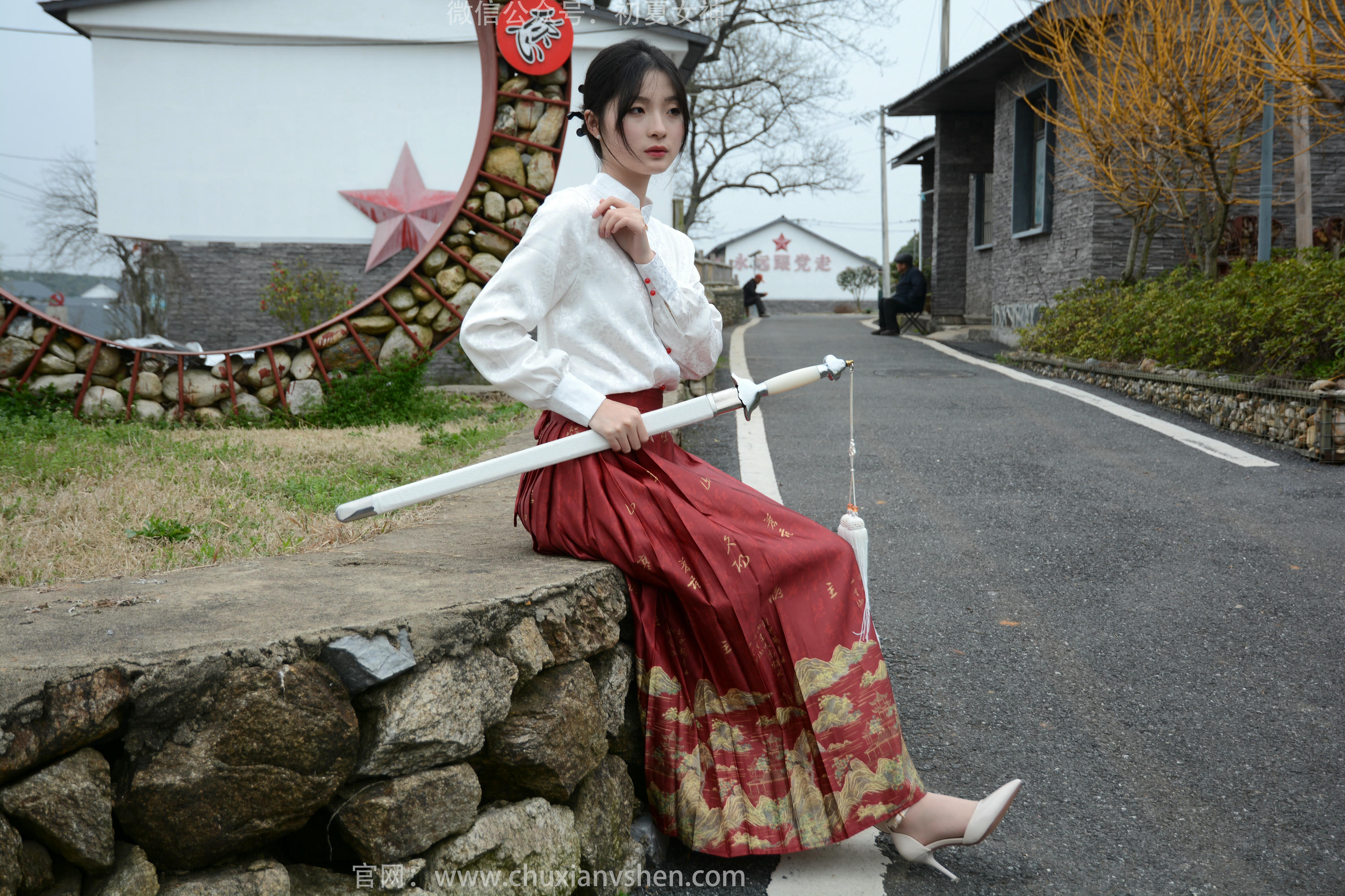 初夏女神 NO.161 安妮 御剑飞行 [140P1V-4.58GB]_第2集