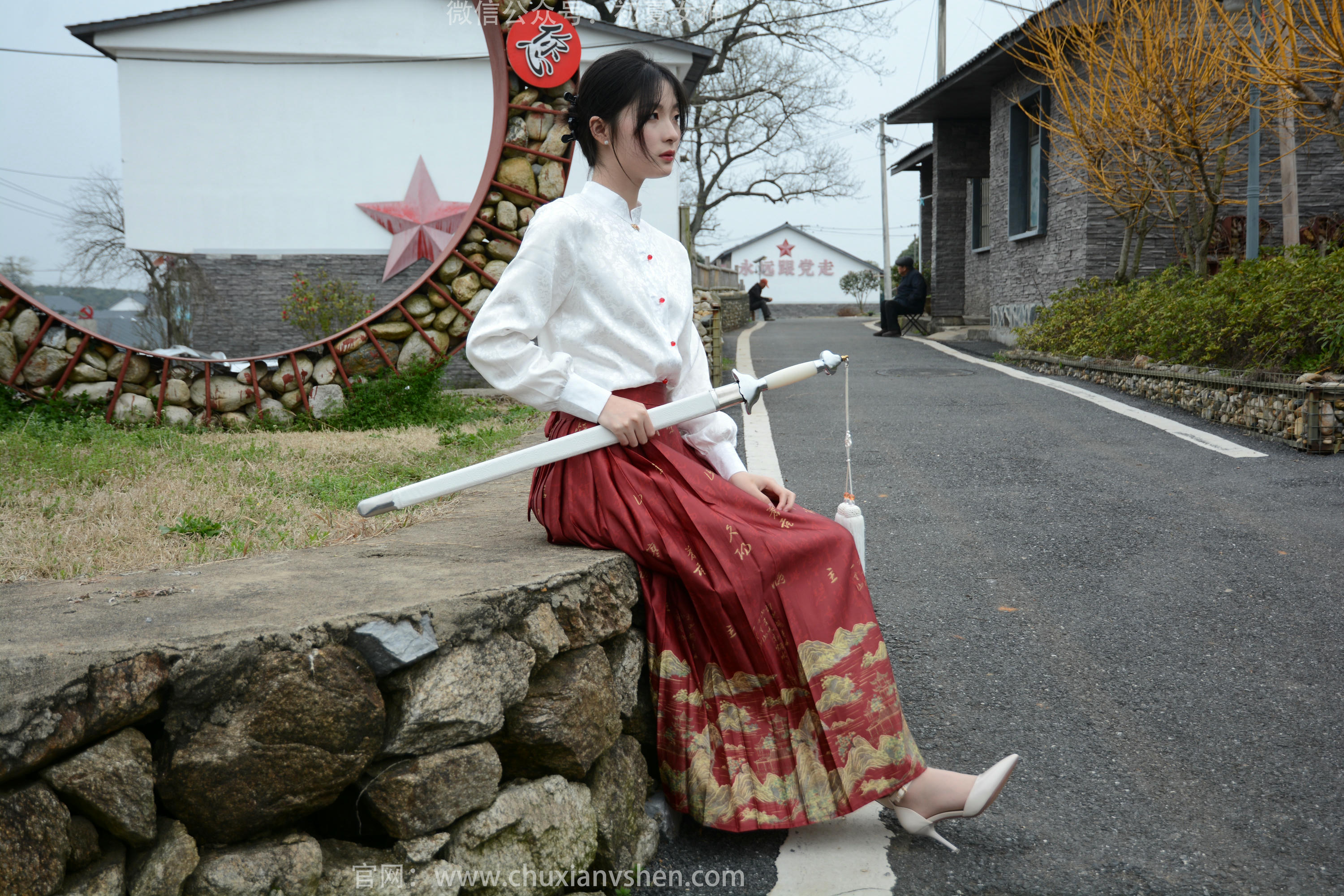 初夏女神 NO.161 安妮 御剑飞行 [140P1V-4.58GB]_第2集