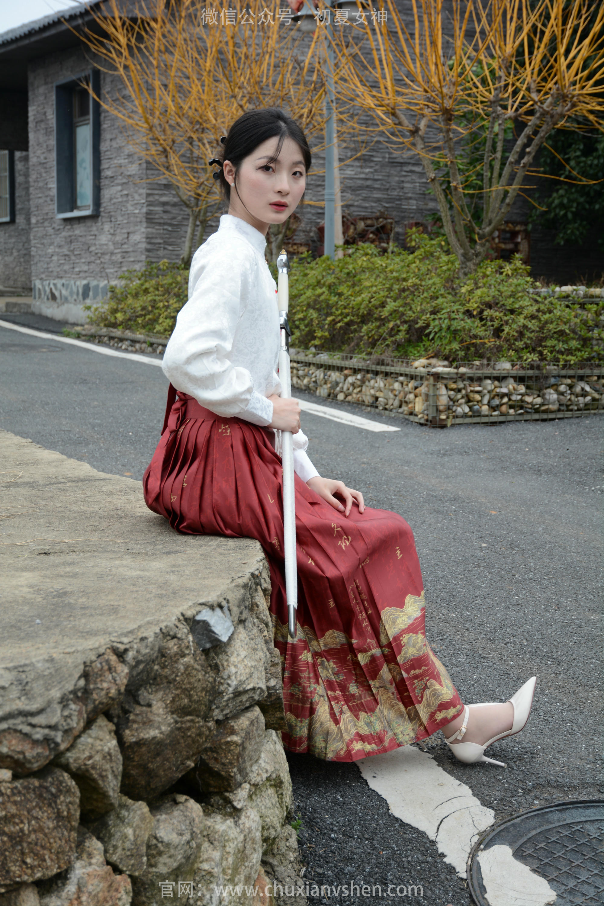 初夏女神 NO.161 安妮 御剑飞行 [140P1V-4.58GB]_第2集