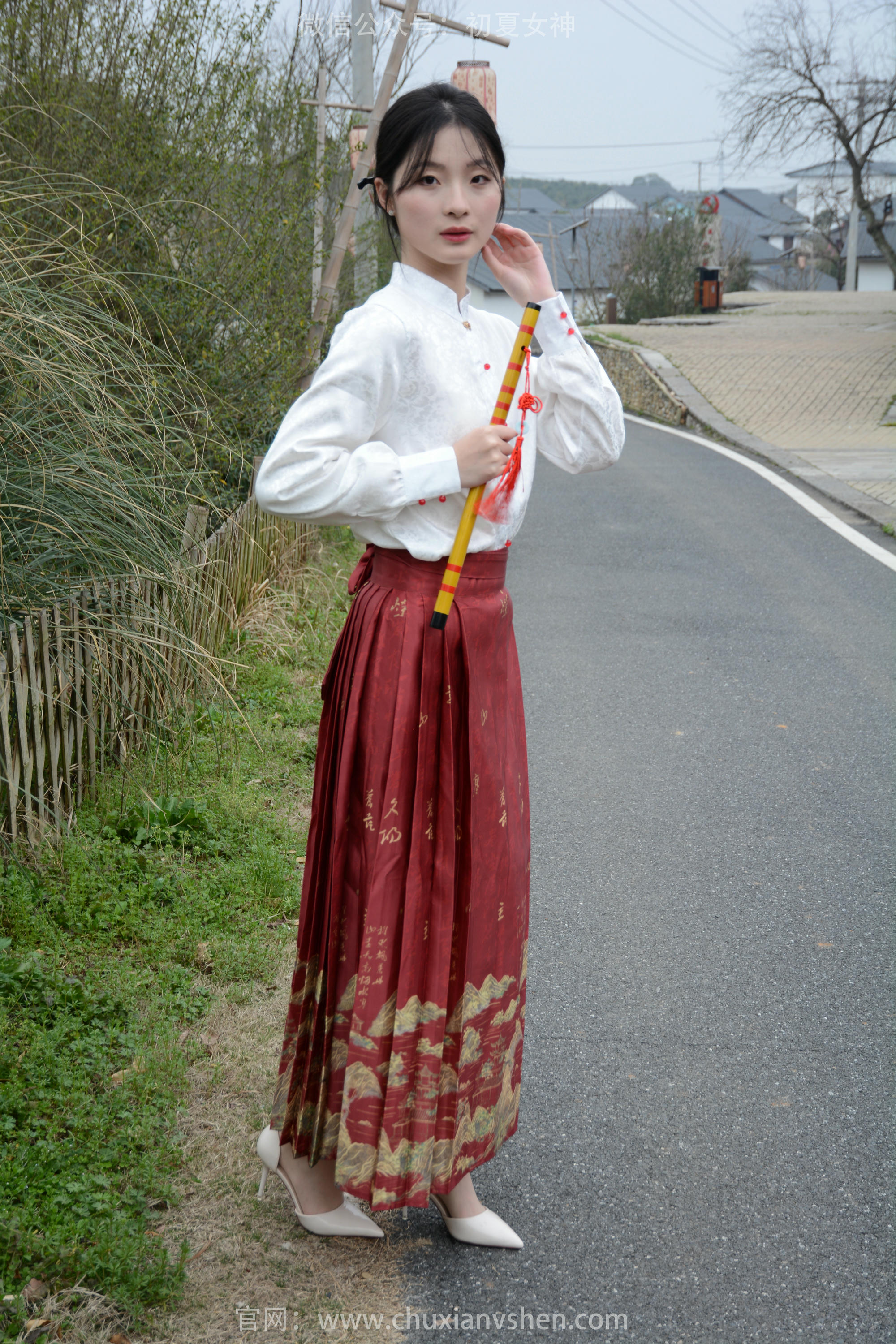 初夏女神 NO.161 安妮 御剑飞行 [140P1V-4.58GB]_第3集