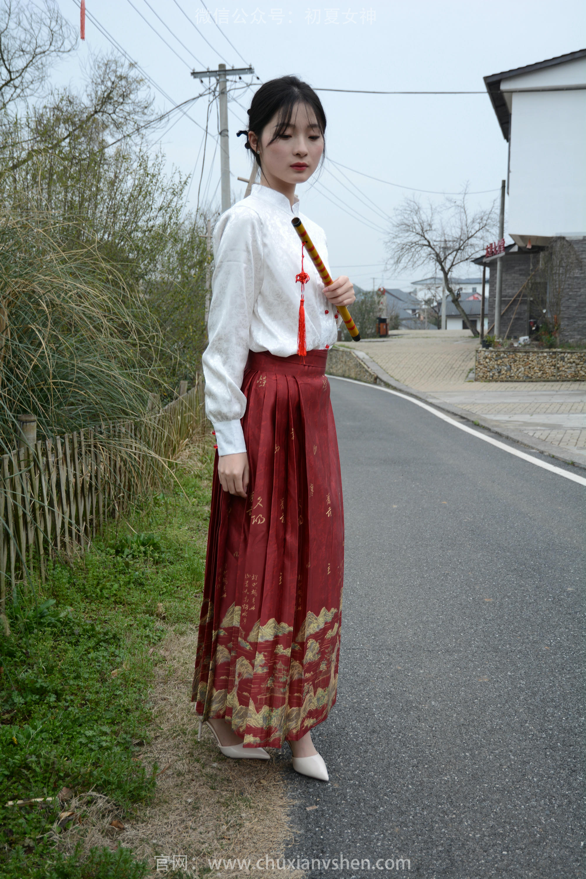 初夏女神 NO.161 安妮 御剑飞行 [140P1V-4.58GB]_第3集