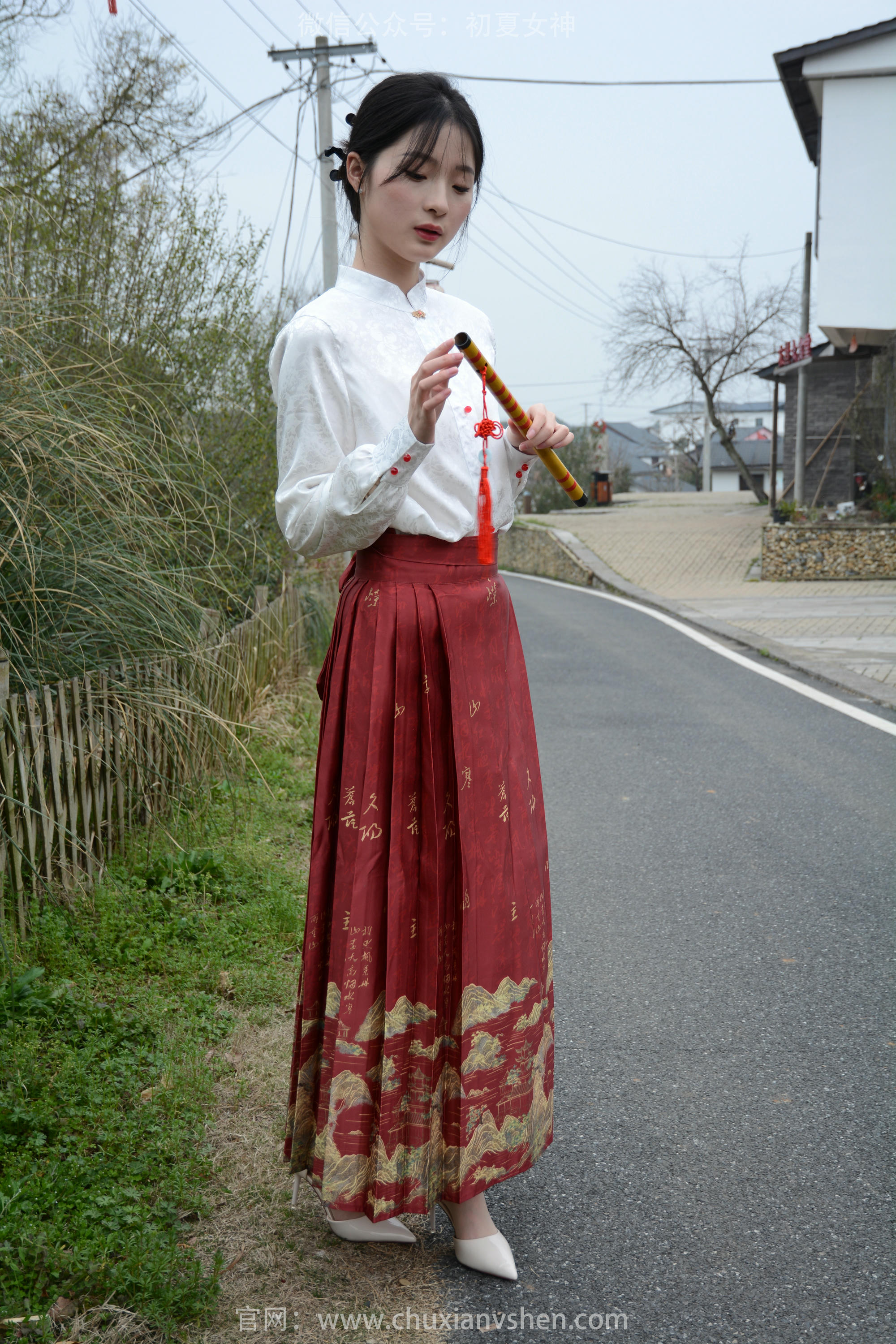 初夏女神 NO.161 安妮 御剑飞行 [140P1V-4.58GB]_第3集