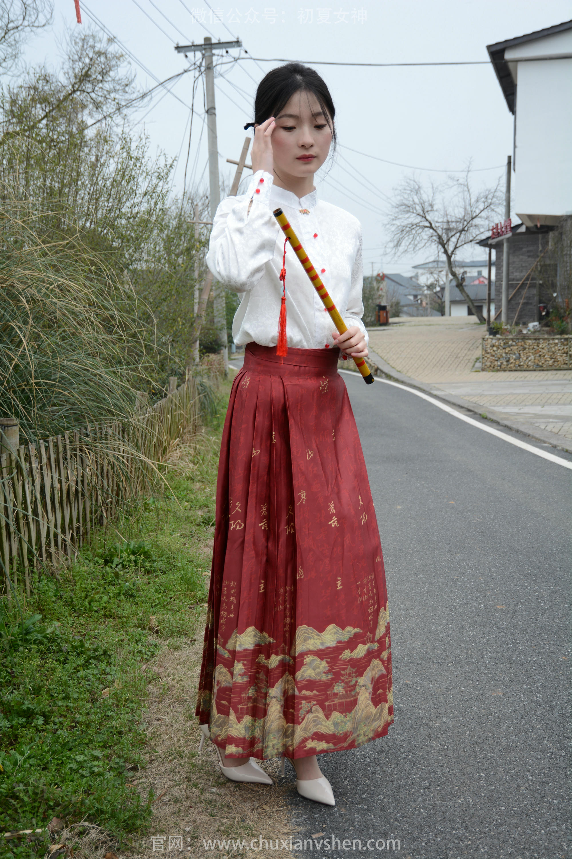 初夏女神 NO.161 安妮 御剑飞行 [140P1V-4.58GB]_第3集