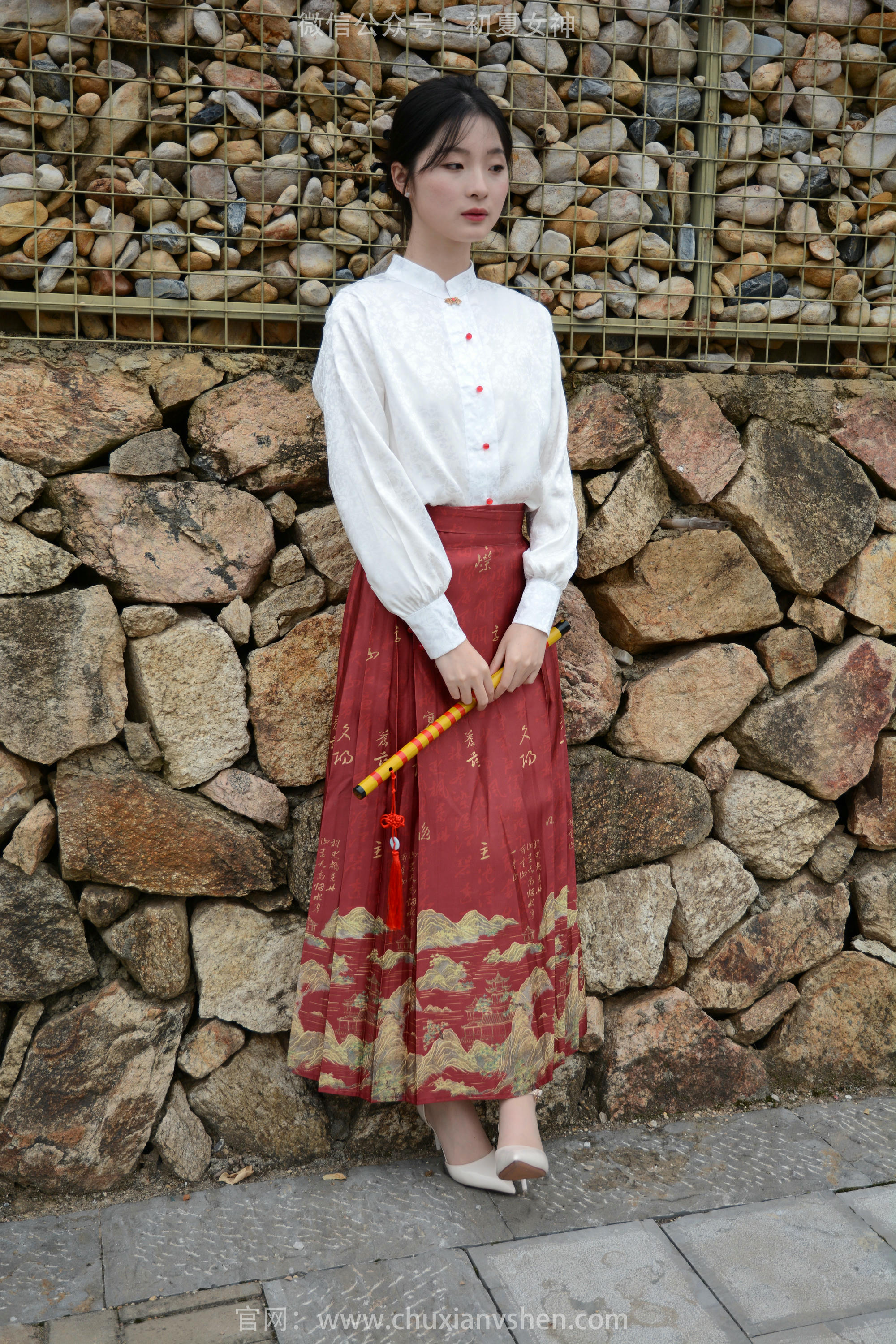 初夏女神 NO.161 安妮 御剑飞行 [140P1V-4.58GB]_第3集