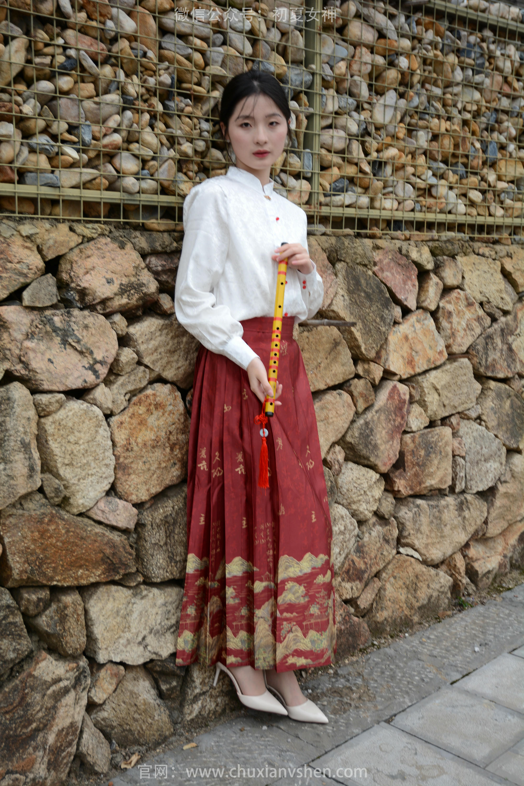 初夏女神 NO.161 安妮 御剑飞行 [140P1V-4.58GB]_第3集