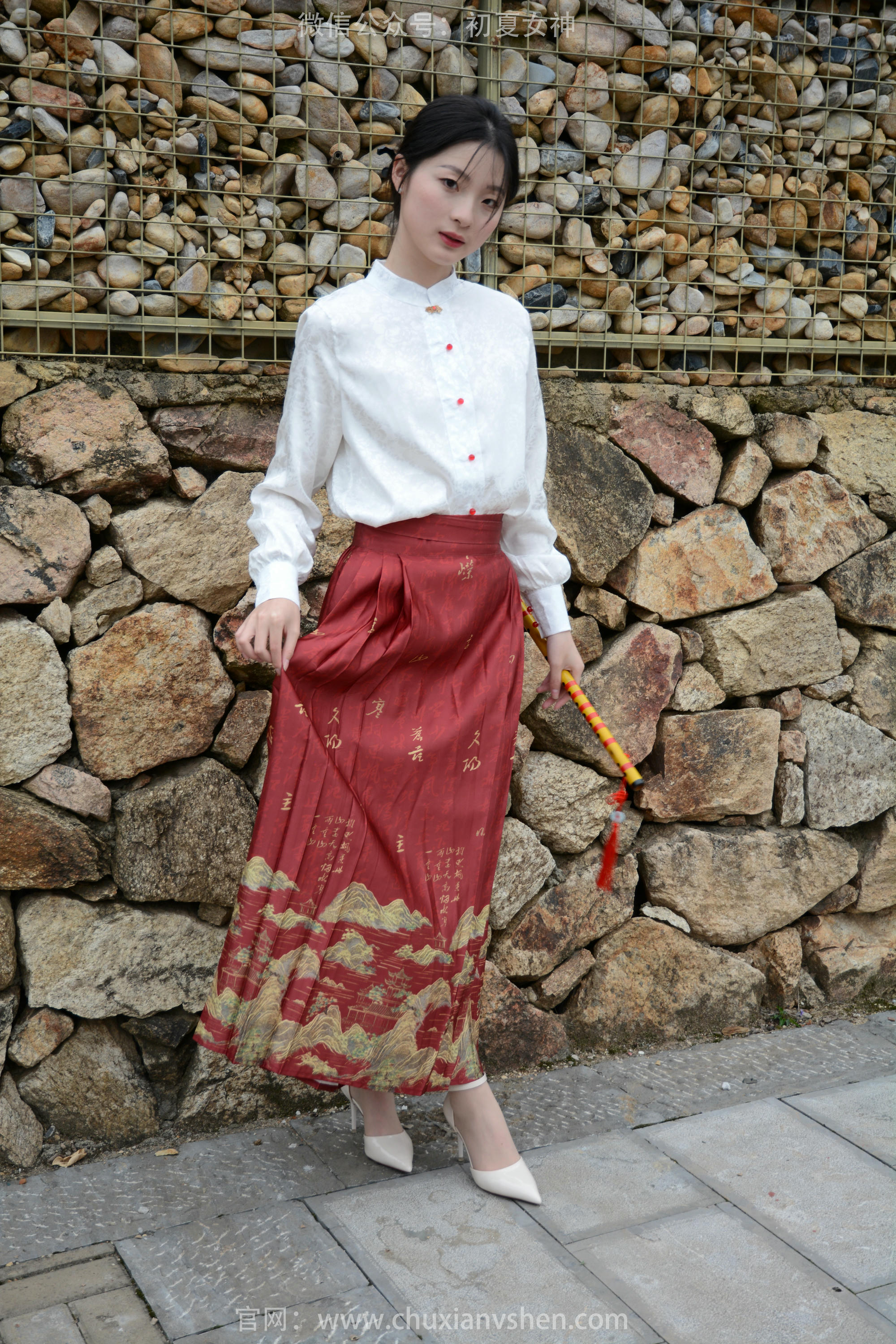 初夏女神 NO.161 安妮 御剑飞行 [140P1V-4.58GB]_第3集