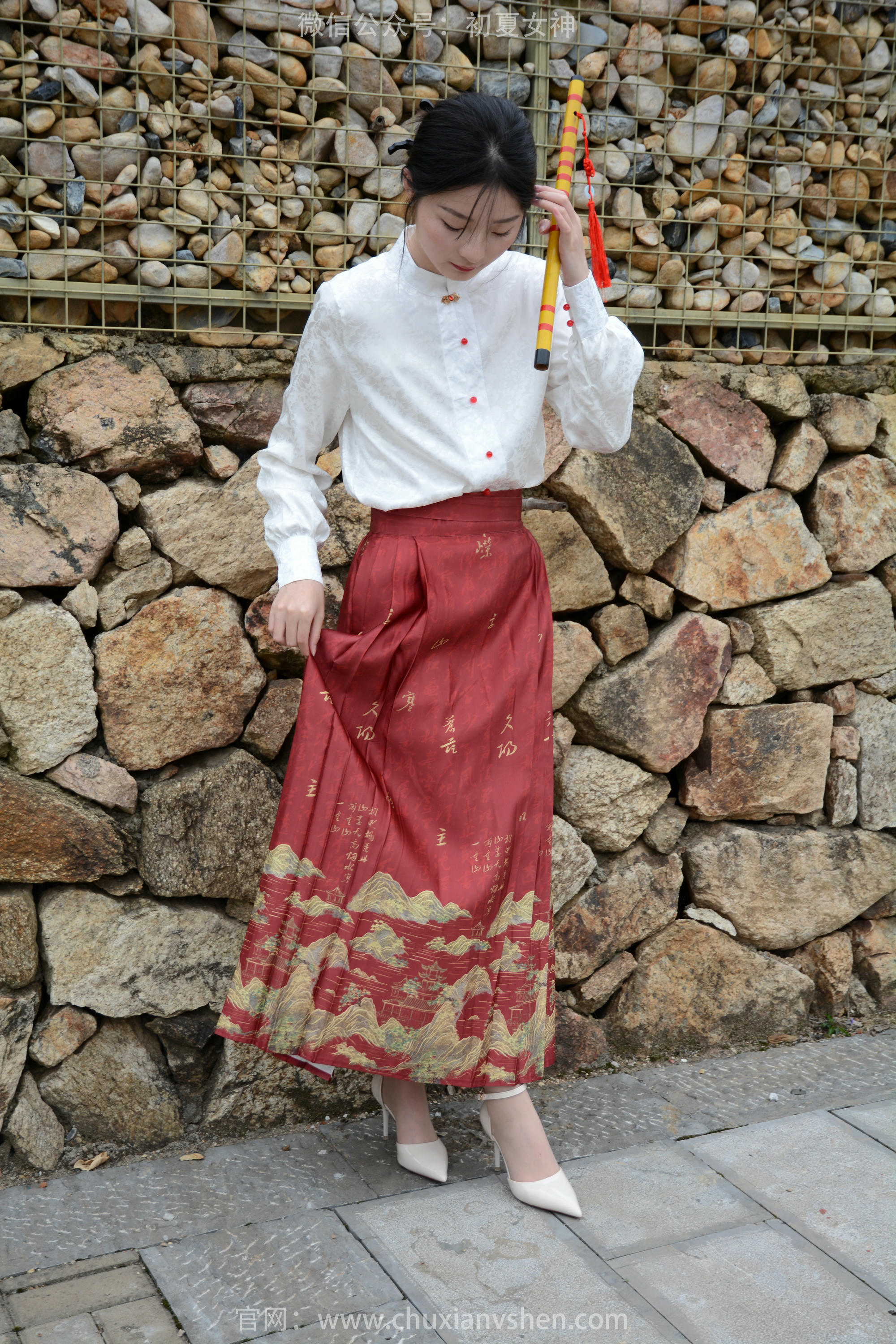 初夏女神 NO.161 安妮 御剑飞行 [140P1V-4.58GB]_第3集