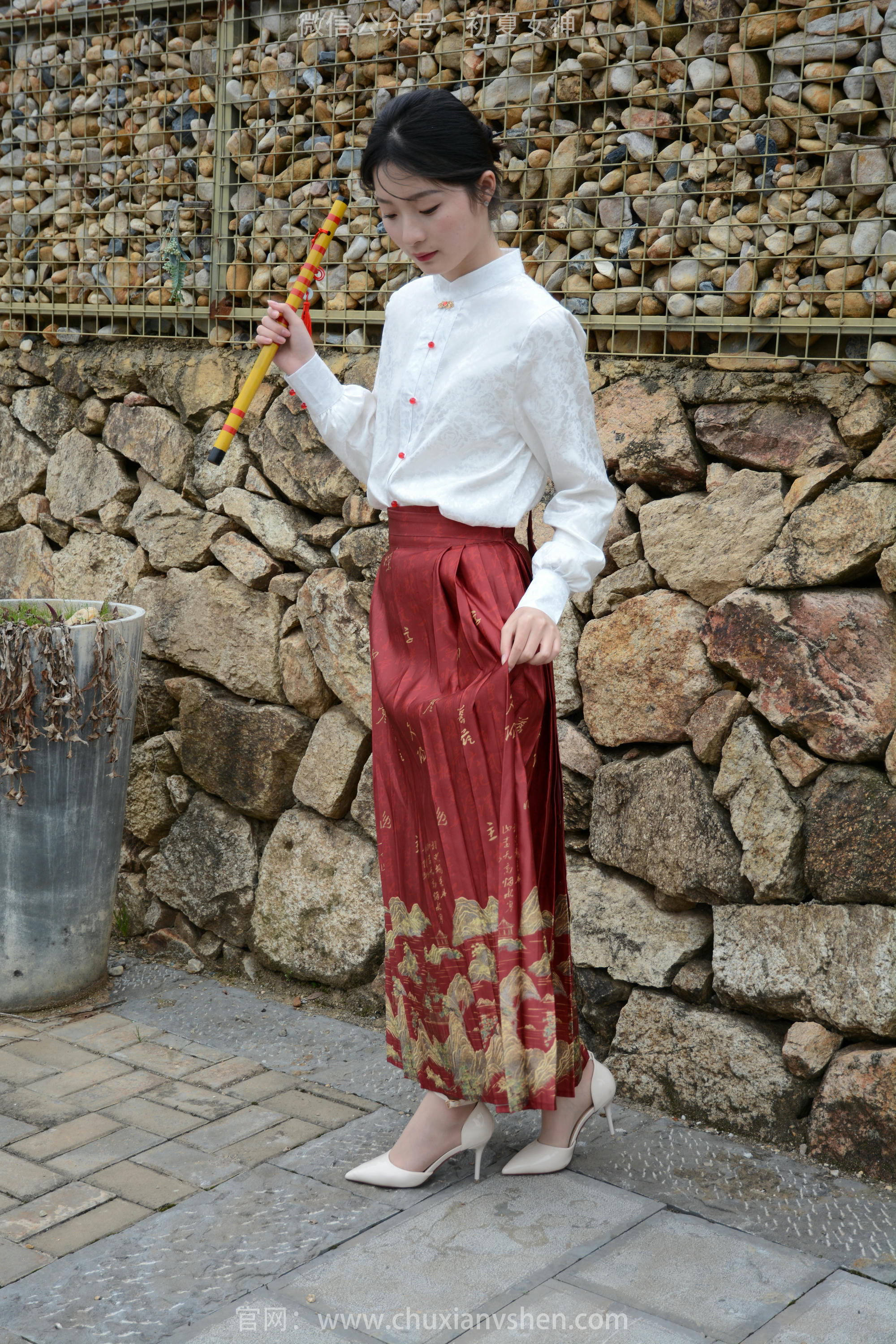 初夏女神 NO.161 安妮 御剑飞行 [140P1V-4.58GB]_第3集