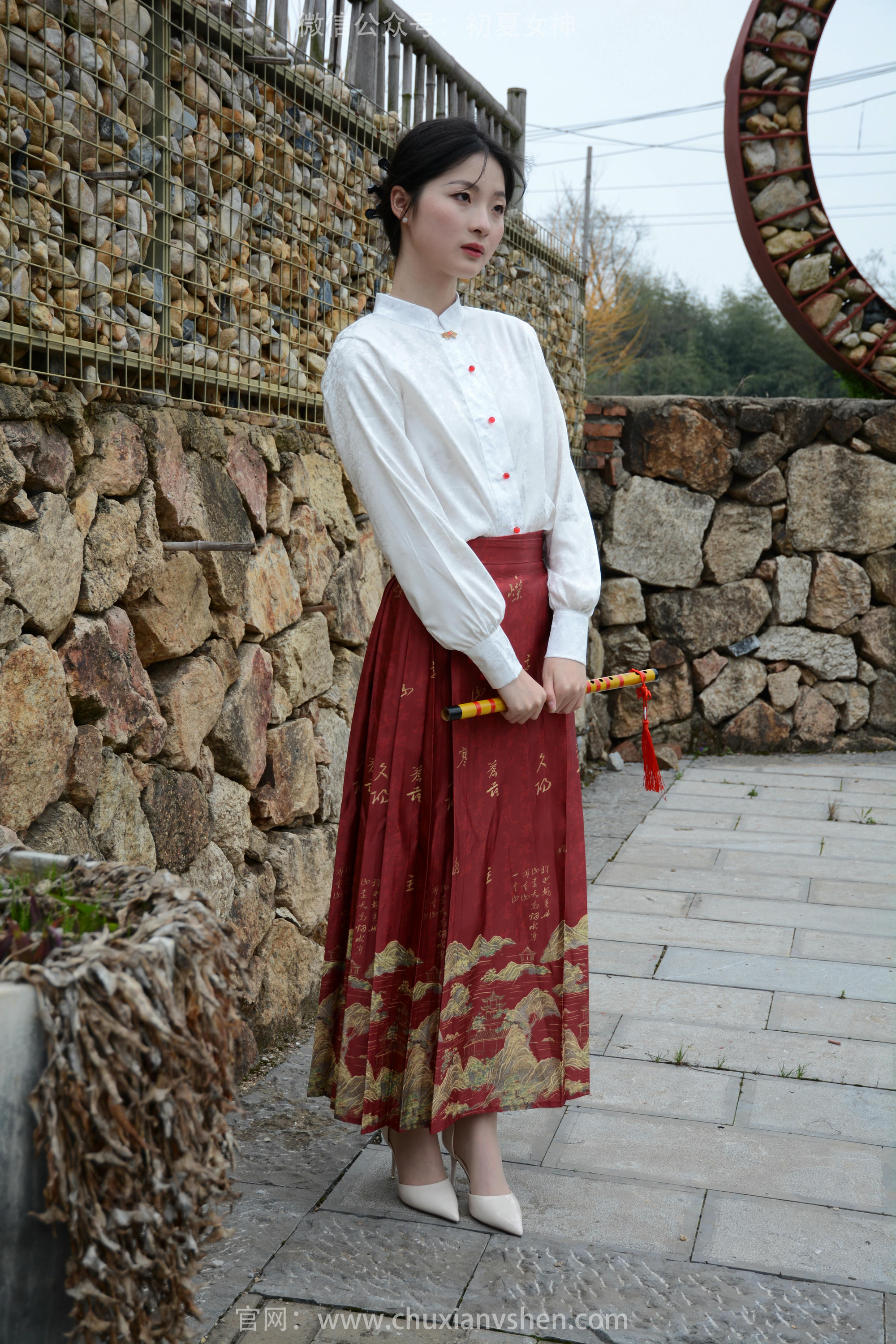 初夏女神 NO.161 安妮 御剑飞行 [140P1V-4.58GB]_第3集