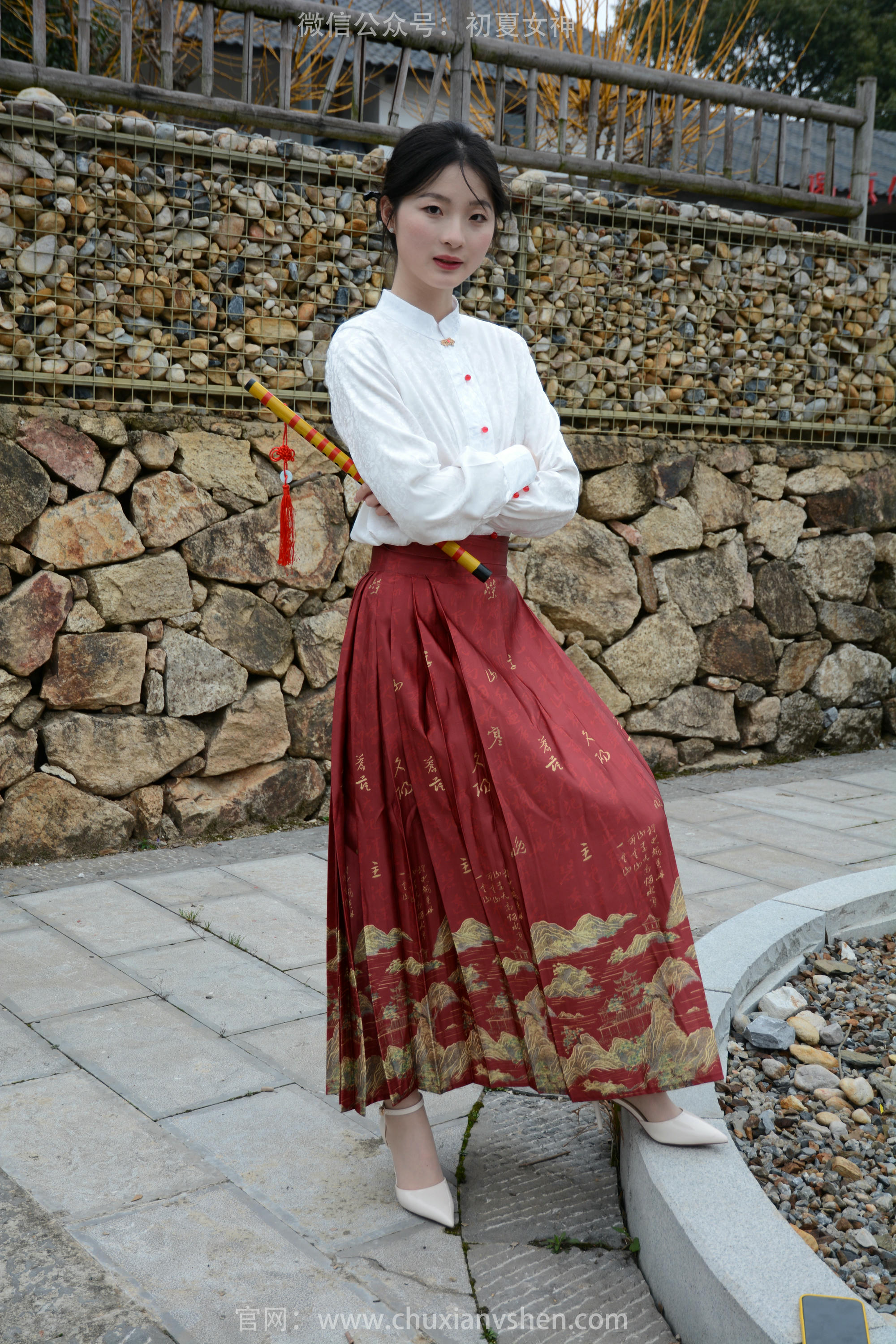 初夏女神 NO.161 安妮 御剑飞行 [140P1V-4.58GB]_第3集