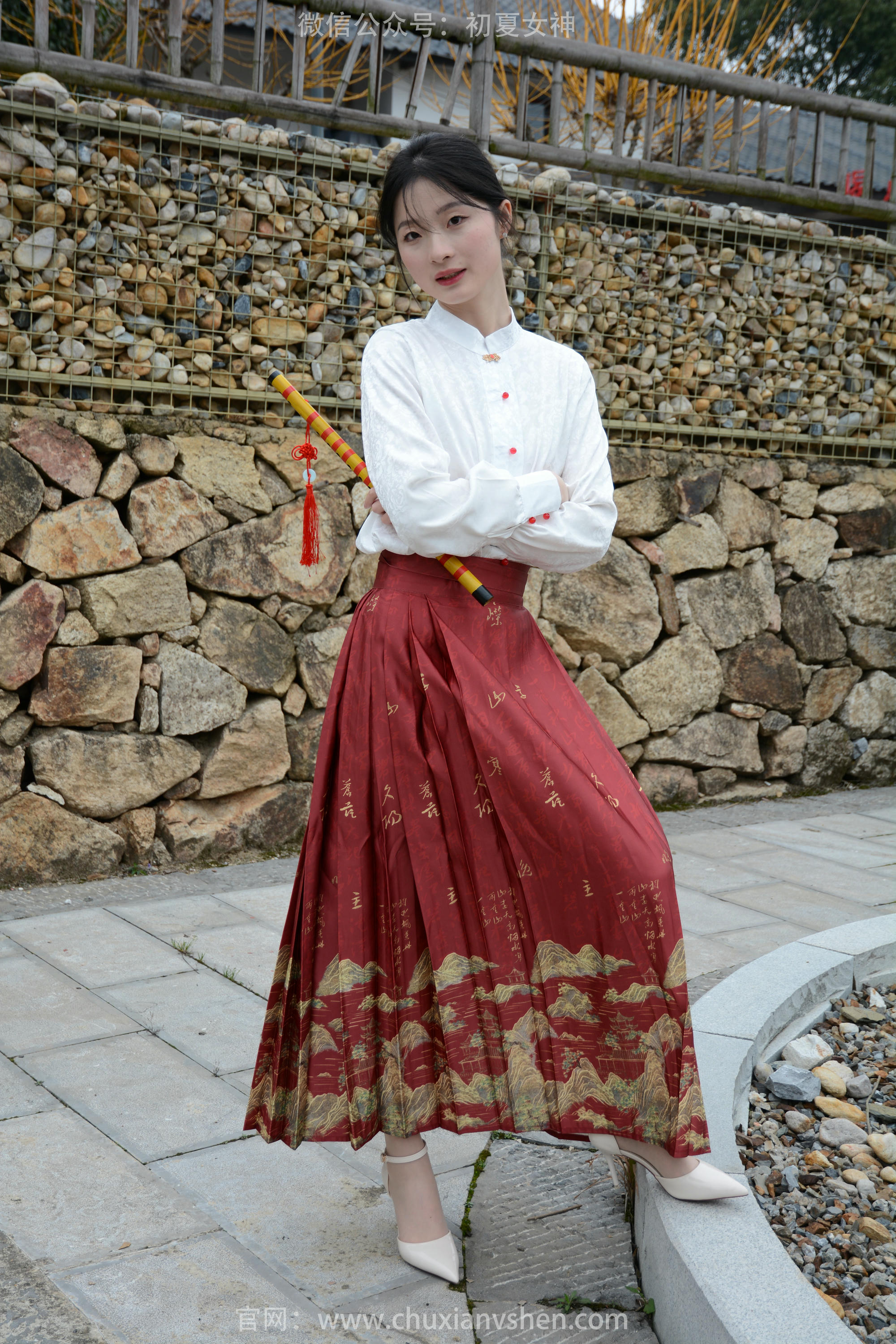 初夏女神 NO.161 安妮 御剑飞行 [140P1V-4.58GB]_第3集