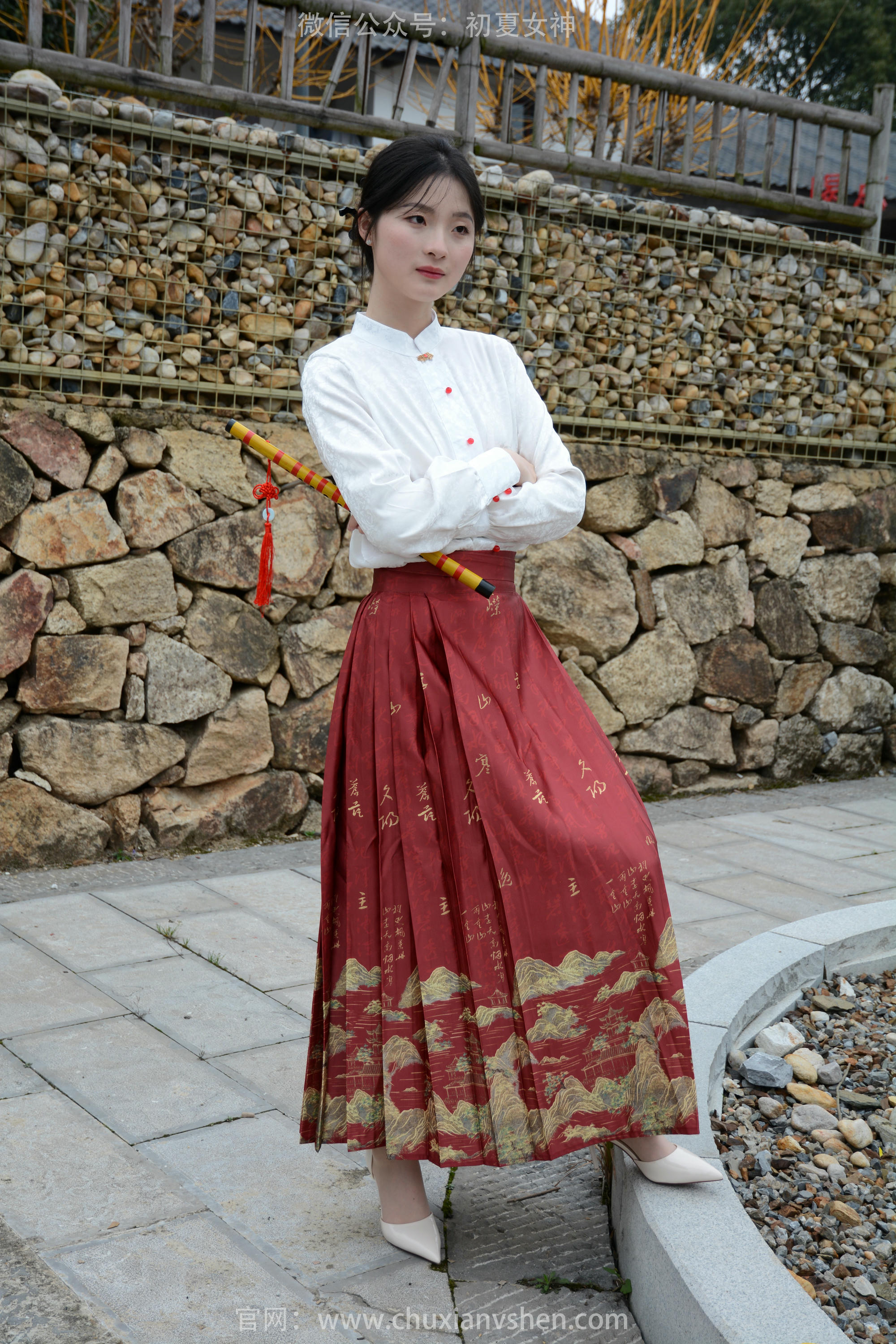 初夏女神 NO.161 安妮 御剑飞行 [140P1V-4.58GB]_第3集