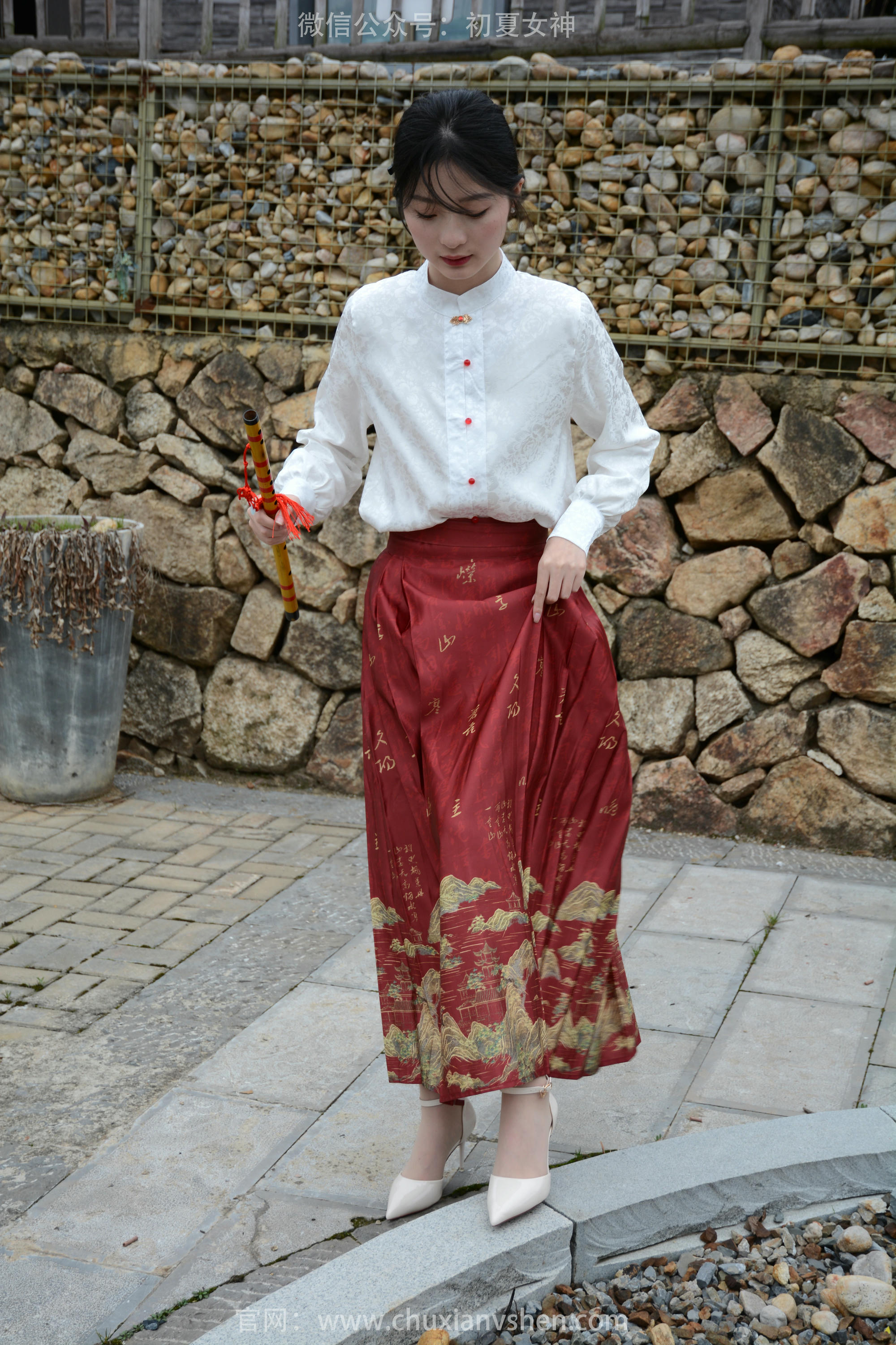 初夏女神 NO.161 安妮 御剑飞行 [140P1V-4.58GB]_第3集