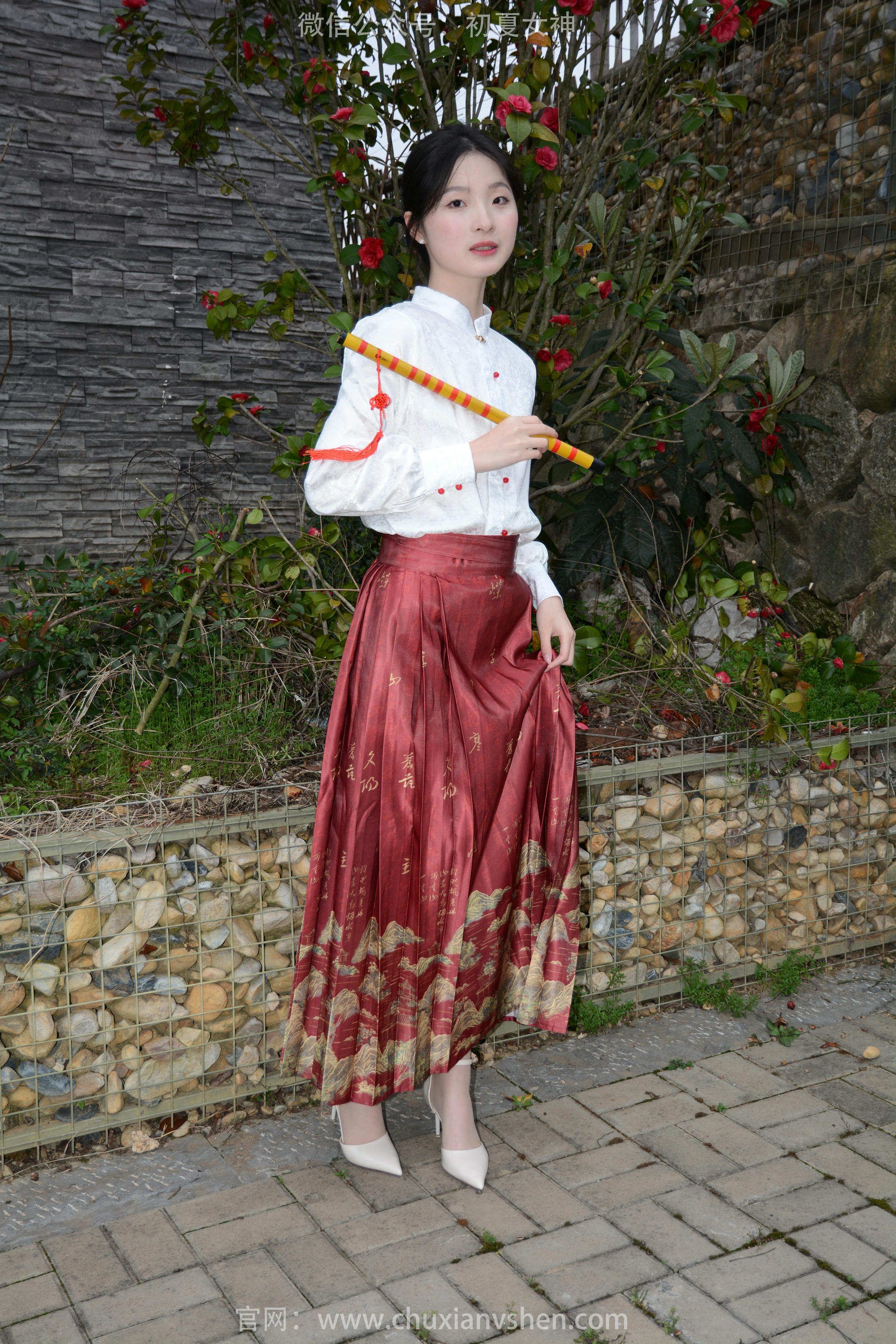 初夏女神 NO.161 安妮 御剑飞行 [140P1V-4.58GB]_第3集