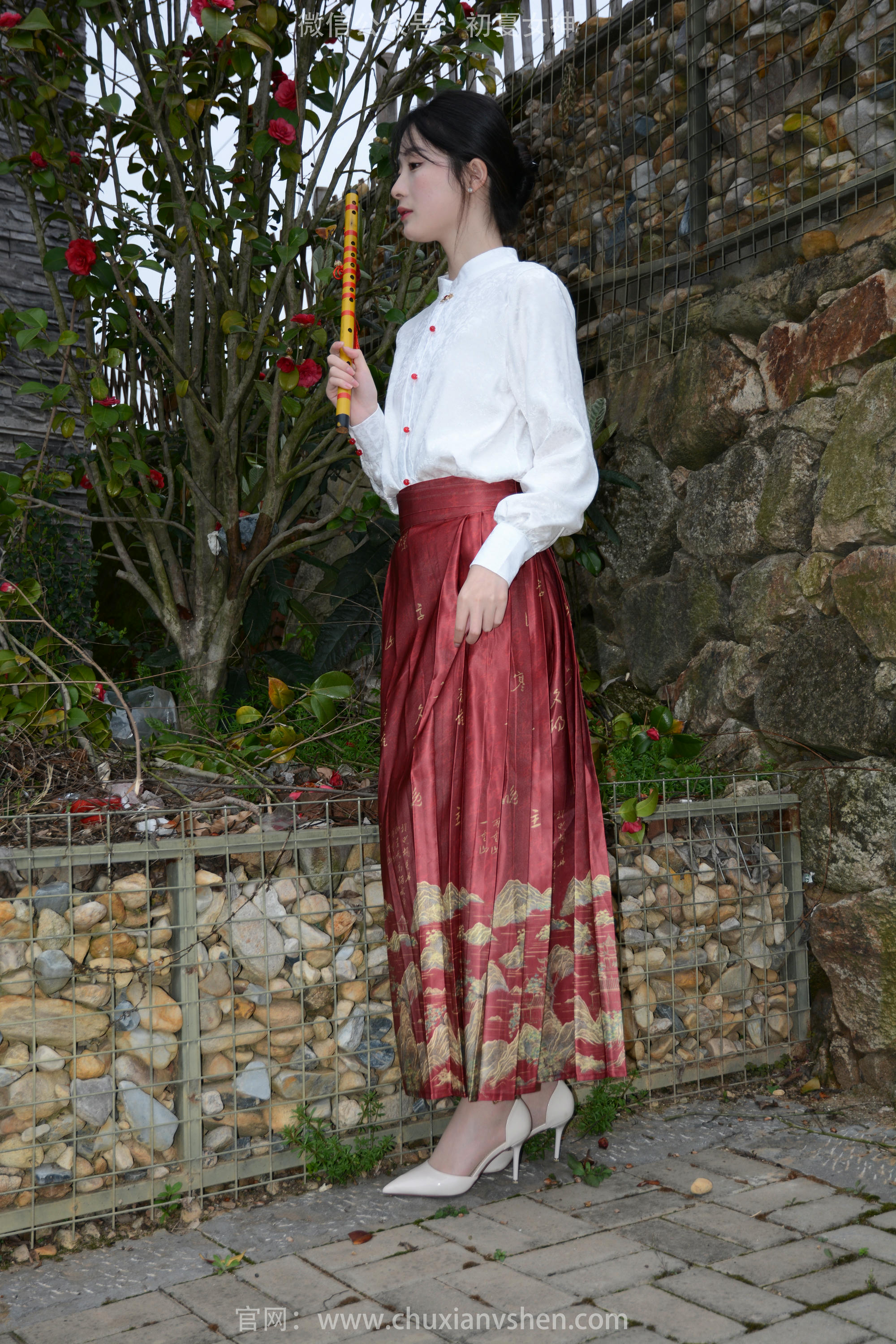 初夏女神 NO.161 安妮 御剑飞行 [140P1V-4.58GB]_第3集